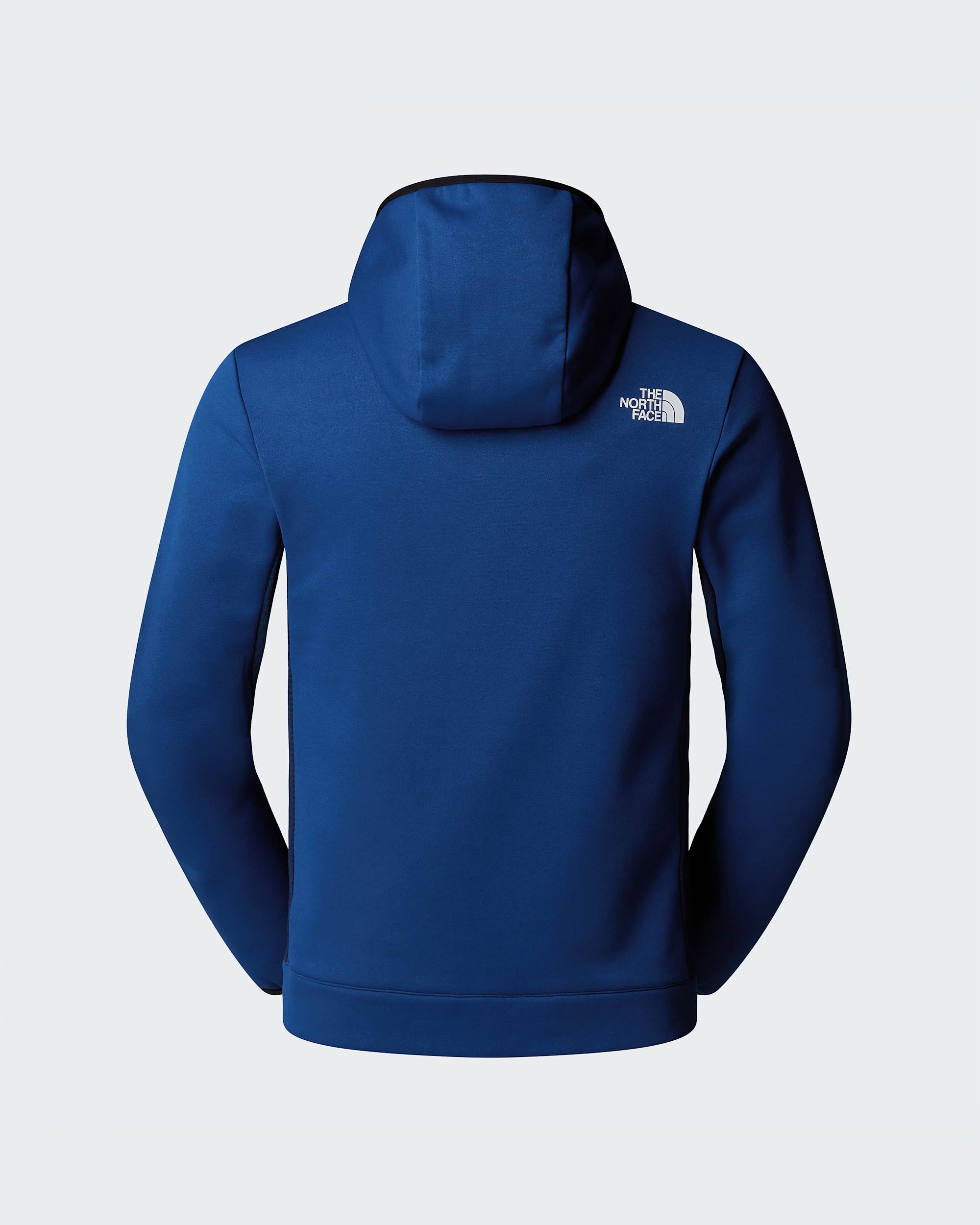 Mens Mountain Athletics Hooded Fleece TNF ALT21