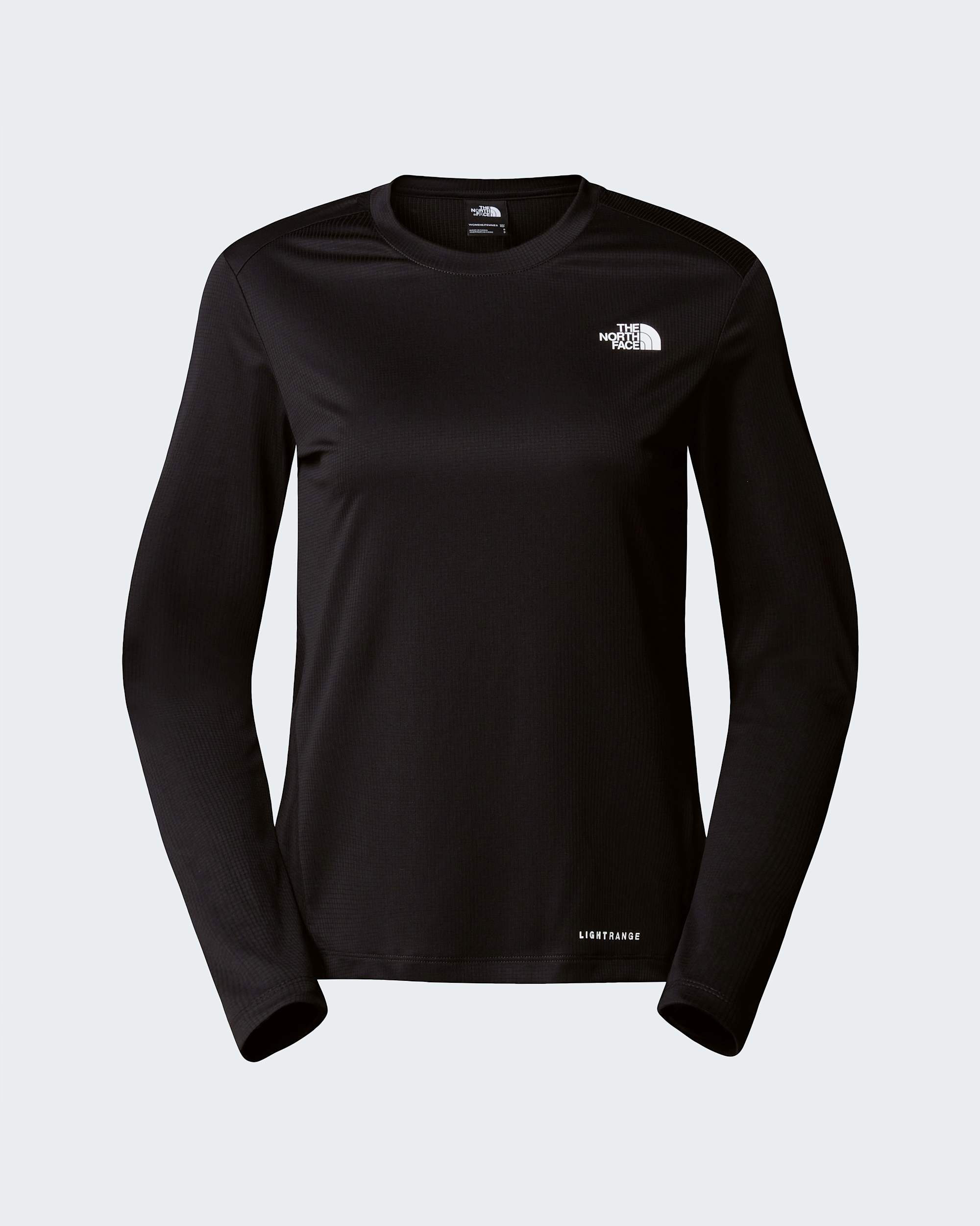 Tshirt  manches longues Shadow pour femme TNF ALT20