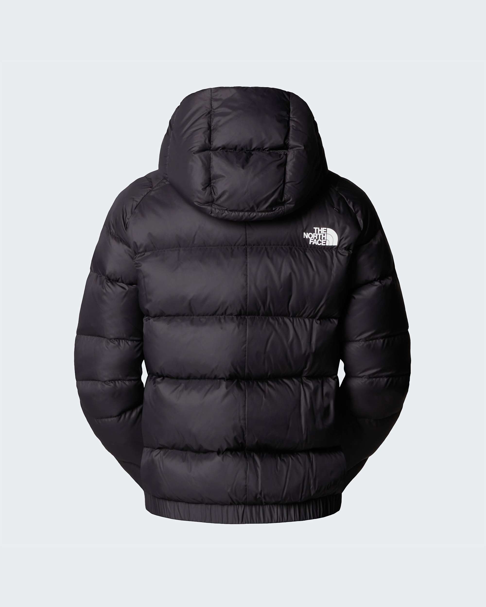 Womens Hyalite Down Hooded Jacket TNF ALT21
