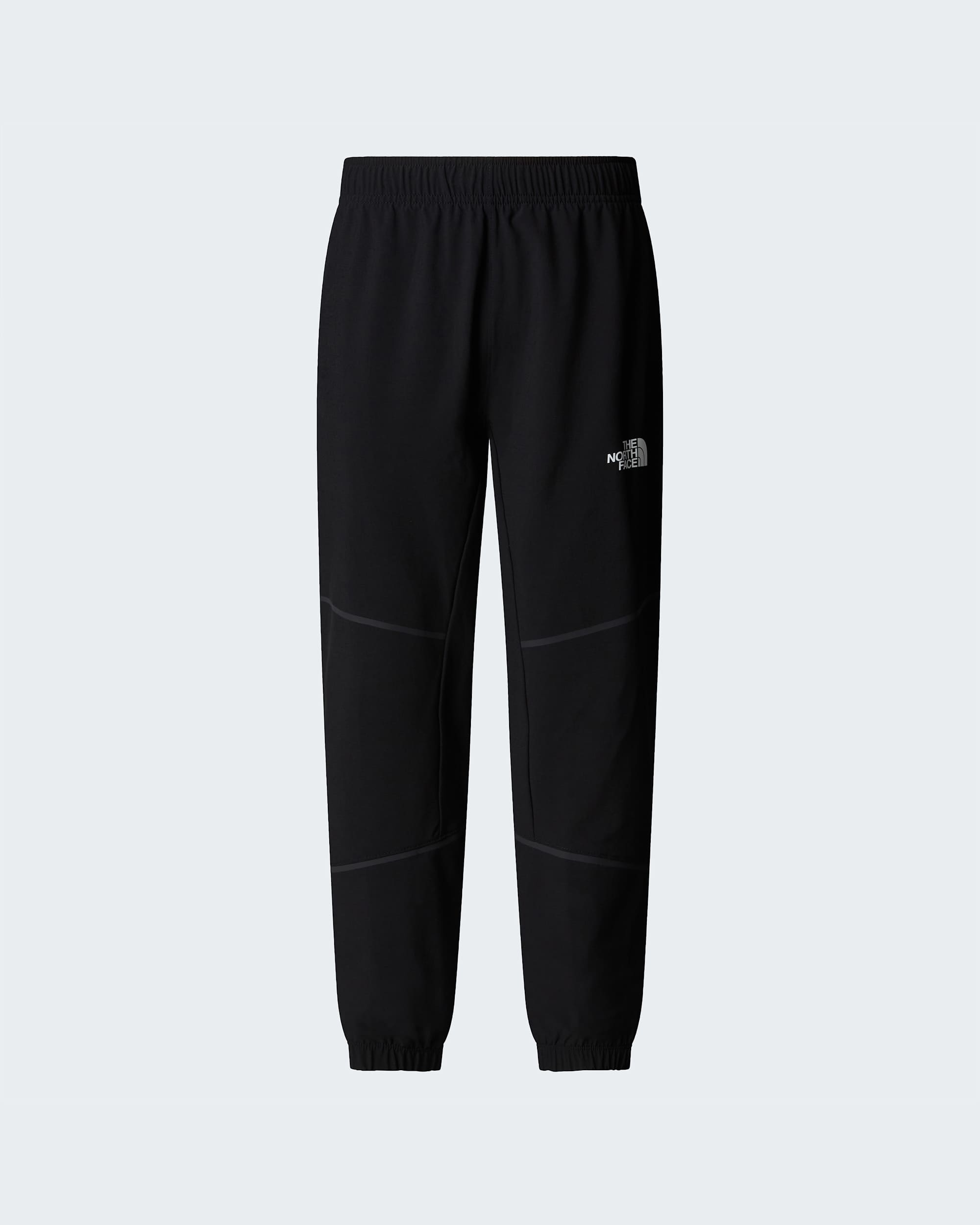 Geweven Mountain Athleticsbroek voor tieners TNF ALT20