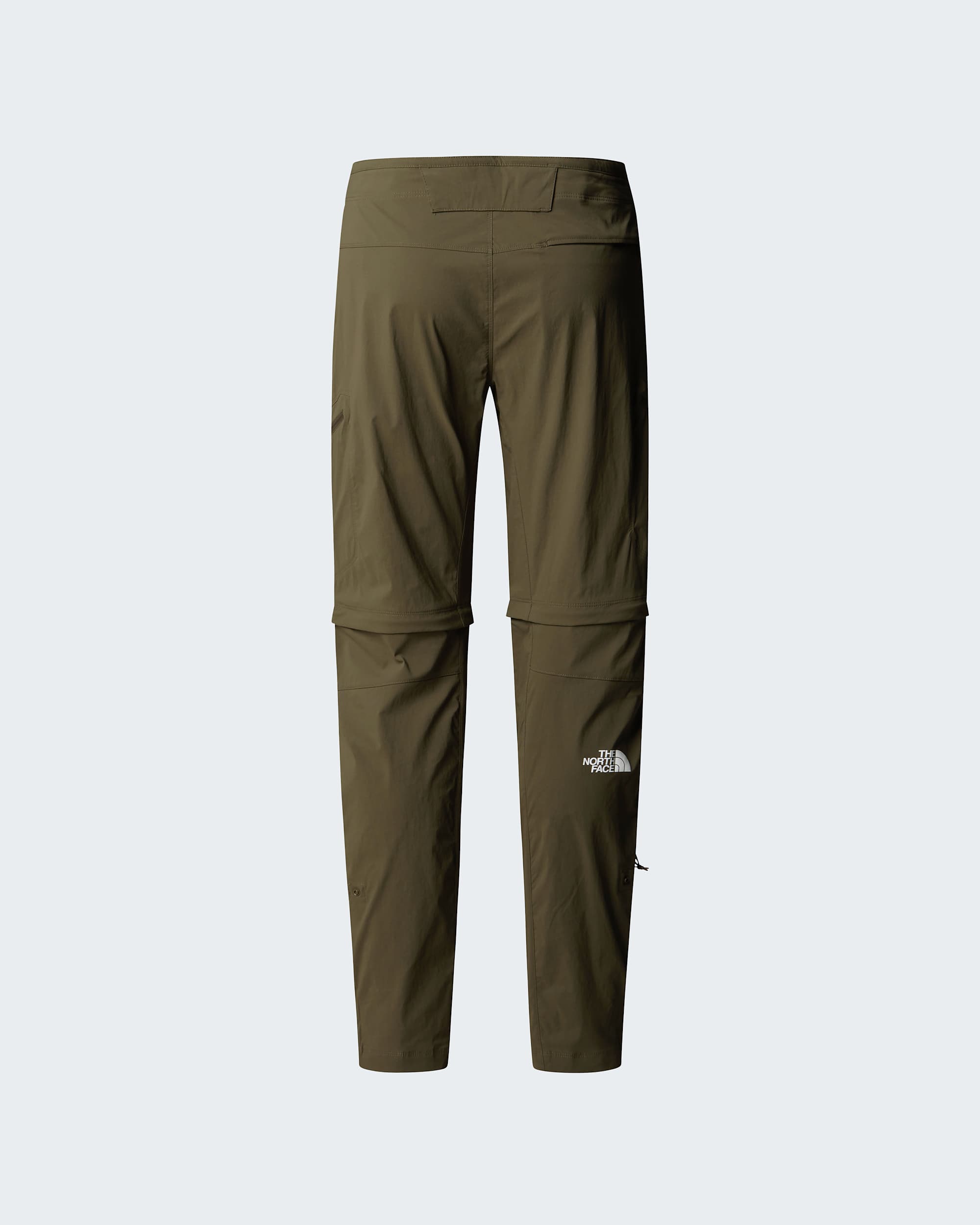 Pantaloni convertibili Exploration affusolati da uomo TNF New Taupe Green ALT21