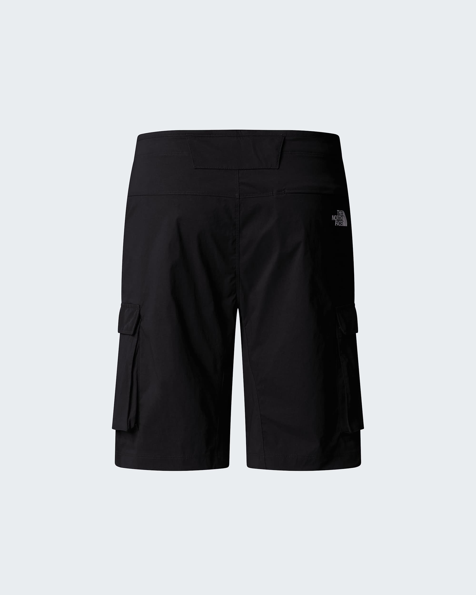 Mens Exploration Cargo Shorts TNF ALT21