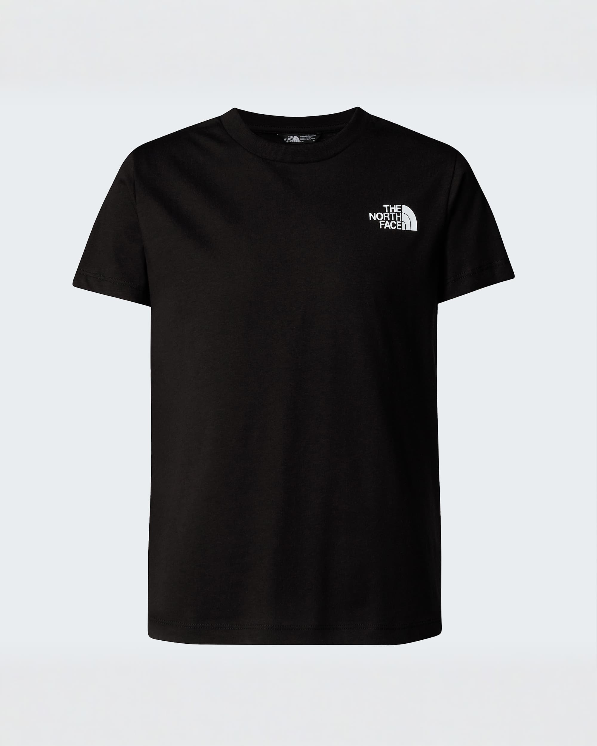 Tshirt Box NSE pour enfant TNF TNF Black ALT20