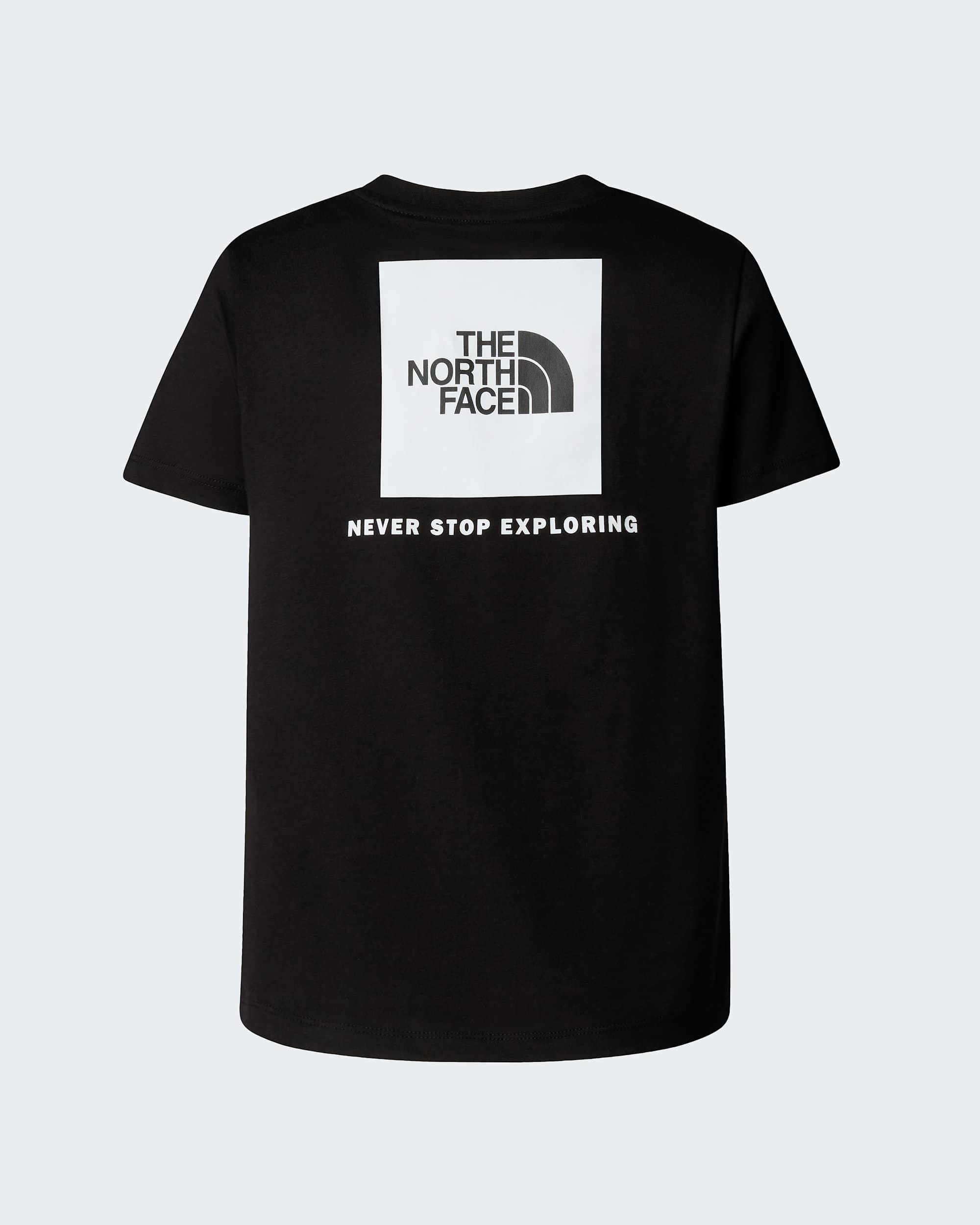 Tshirt Box NSE pour enfant TNF TNF Black ALT21