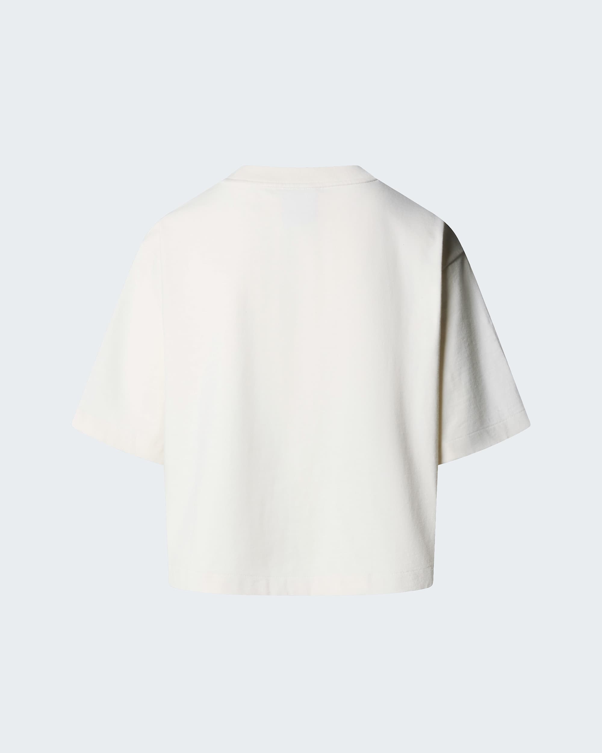 Womens Red Box Boxy TShirt TNF ALT21