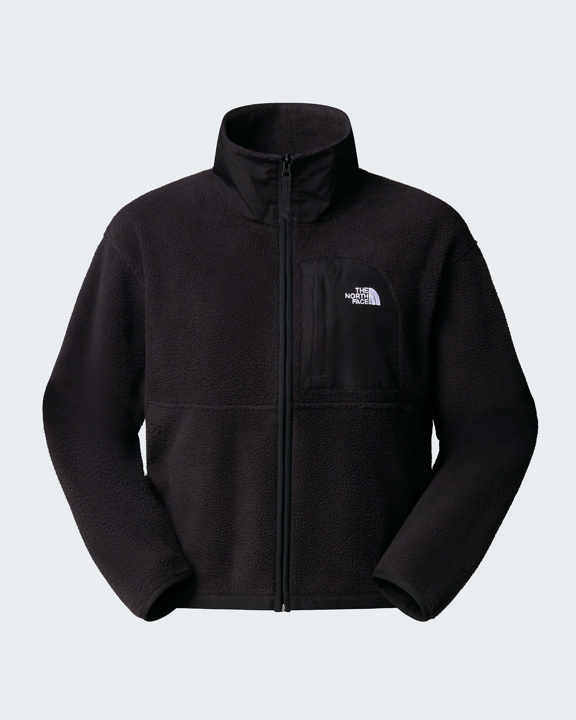 Womens Yumiori OffPeak FullZip Fleece Jacket TNF ALT20