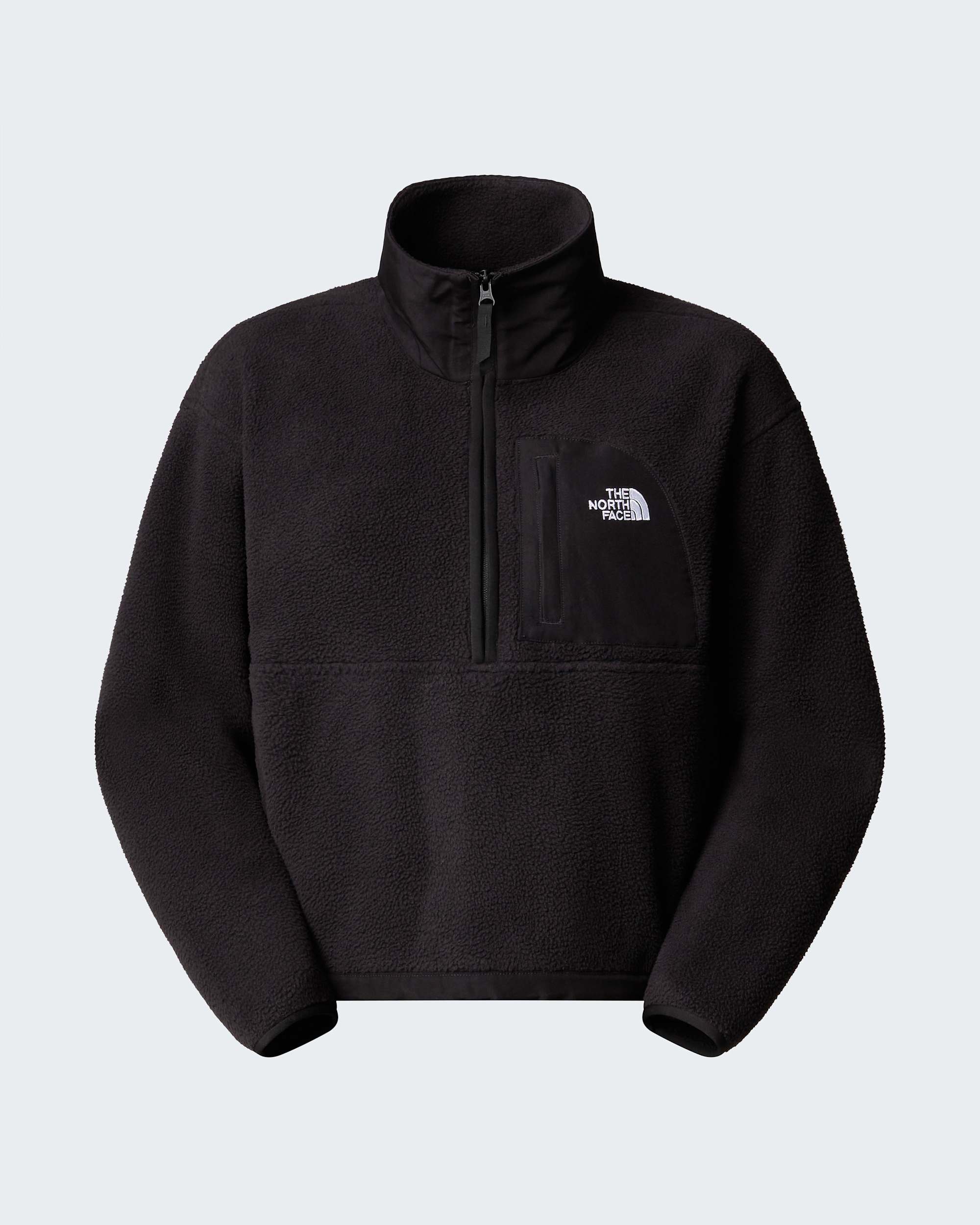 Womens Yumiori OffPeak 12 Zip Fleece Jacket TNF ALT20