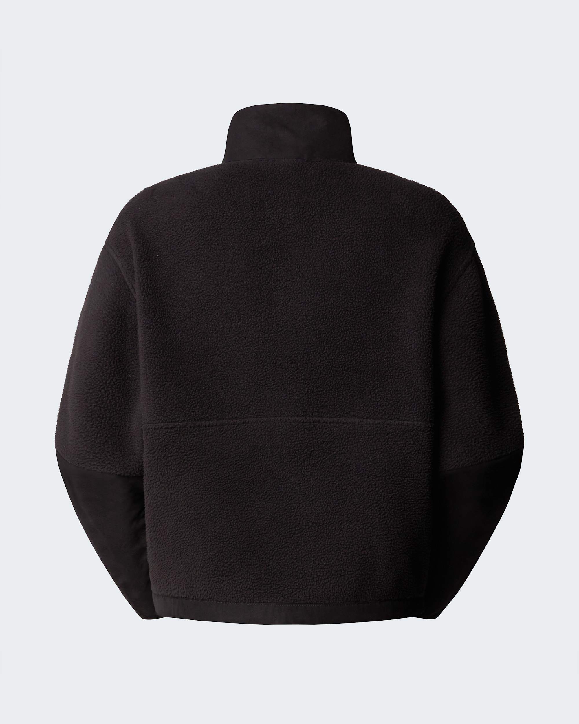 Womens Yumiori OffPeak 12 Zip Fleece Jacket TNF ALT21