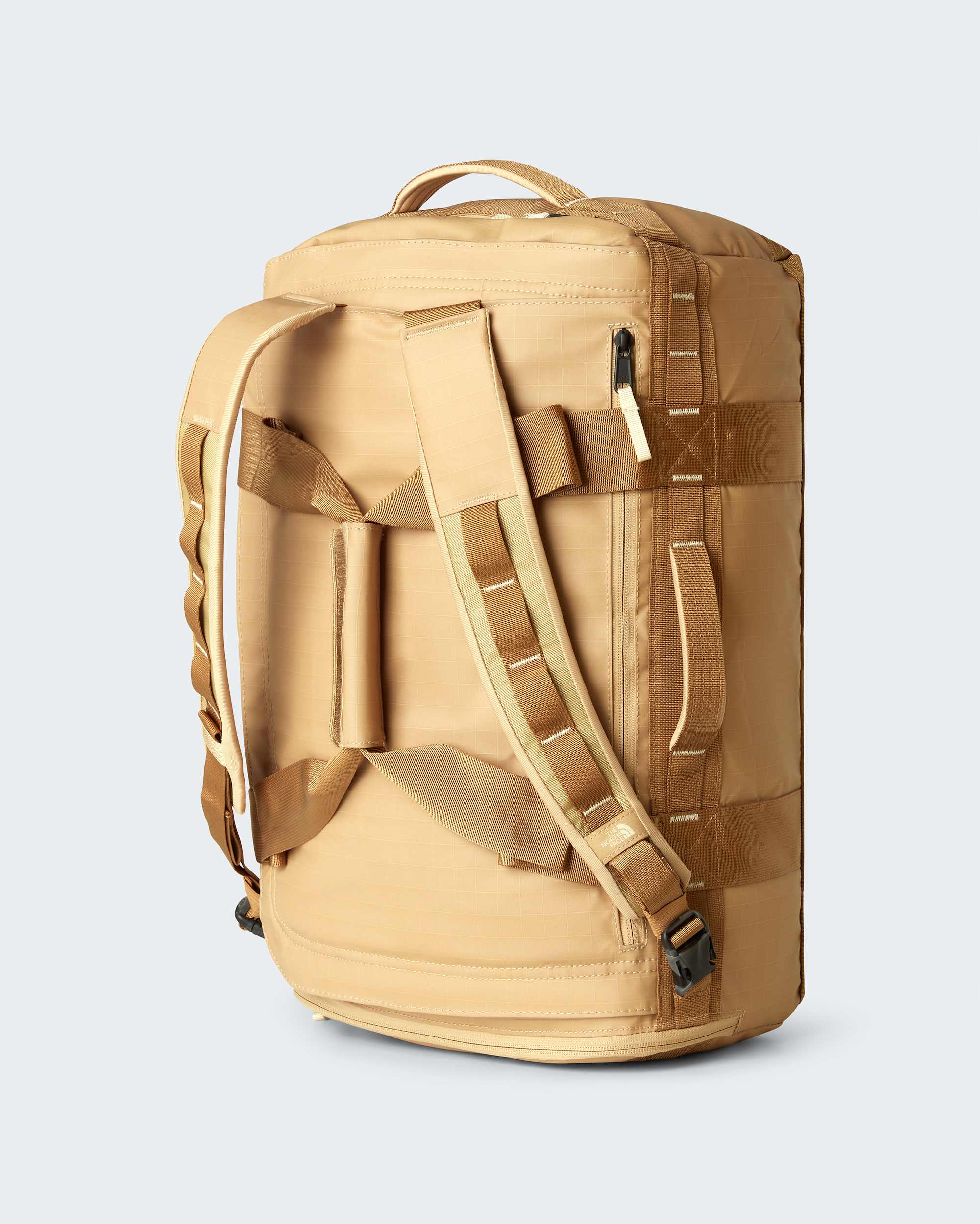 Bolsa de viaje Base Camp Duffle Voyager 42L TNF Khaki StoneUtility BrownDesert Stone ALT3