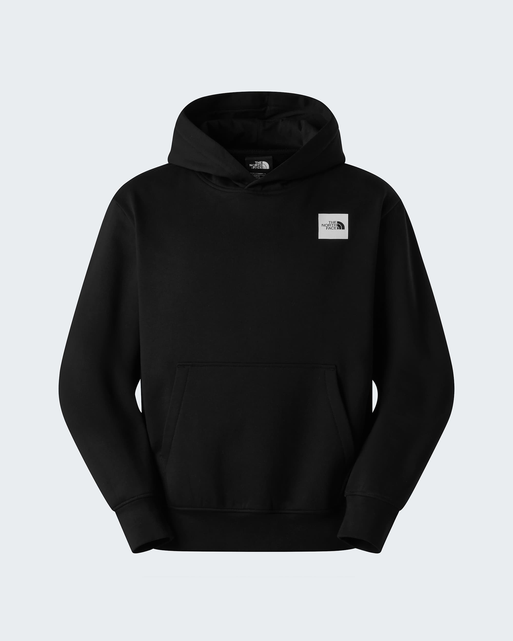 Unisex Expedition Photo Relaxed Graphic Hoodie TNF ALT1