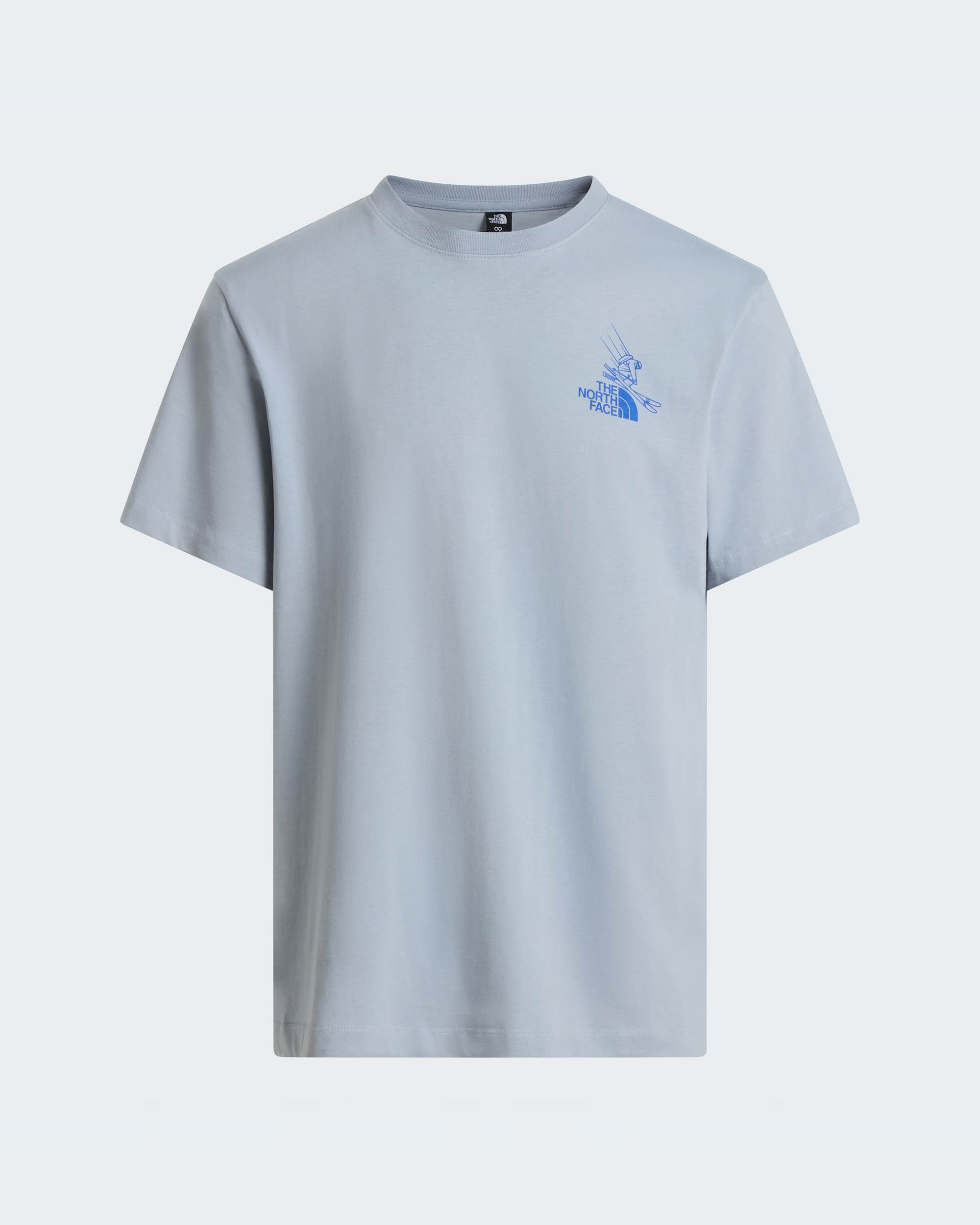Unisex Mountain Celebration Regular Graphic TShirt TNF ALT1
