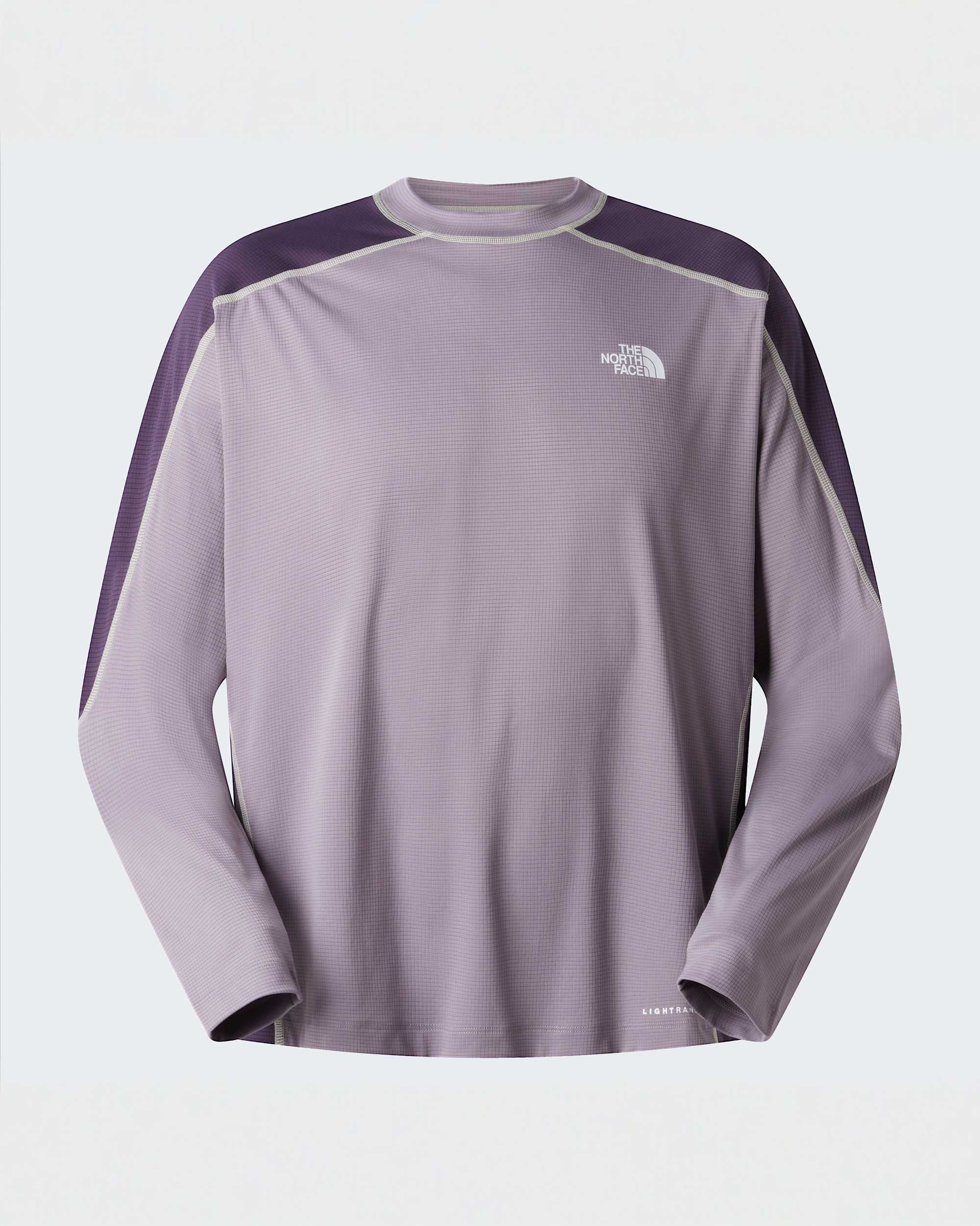 Unisex NSE LIGHTRANGE LongSleeve TShirt TNF HERO