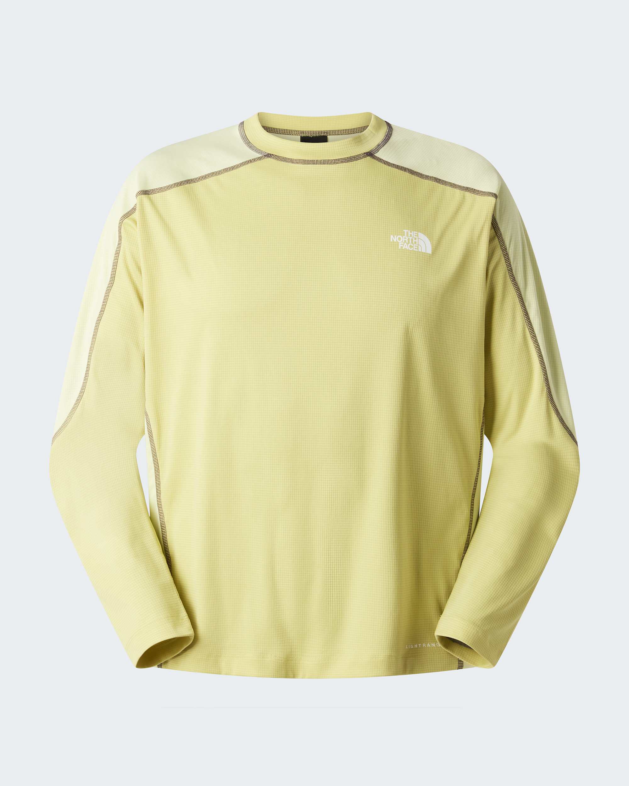Langrmet NSE LIGHTRANGE tshirt  unisex TNF HERO