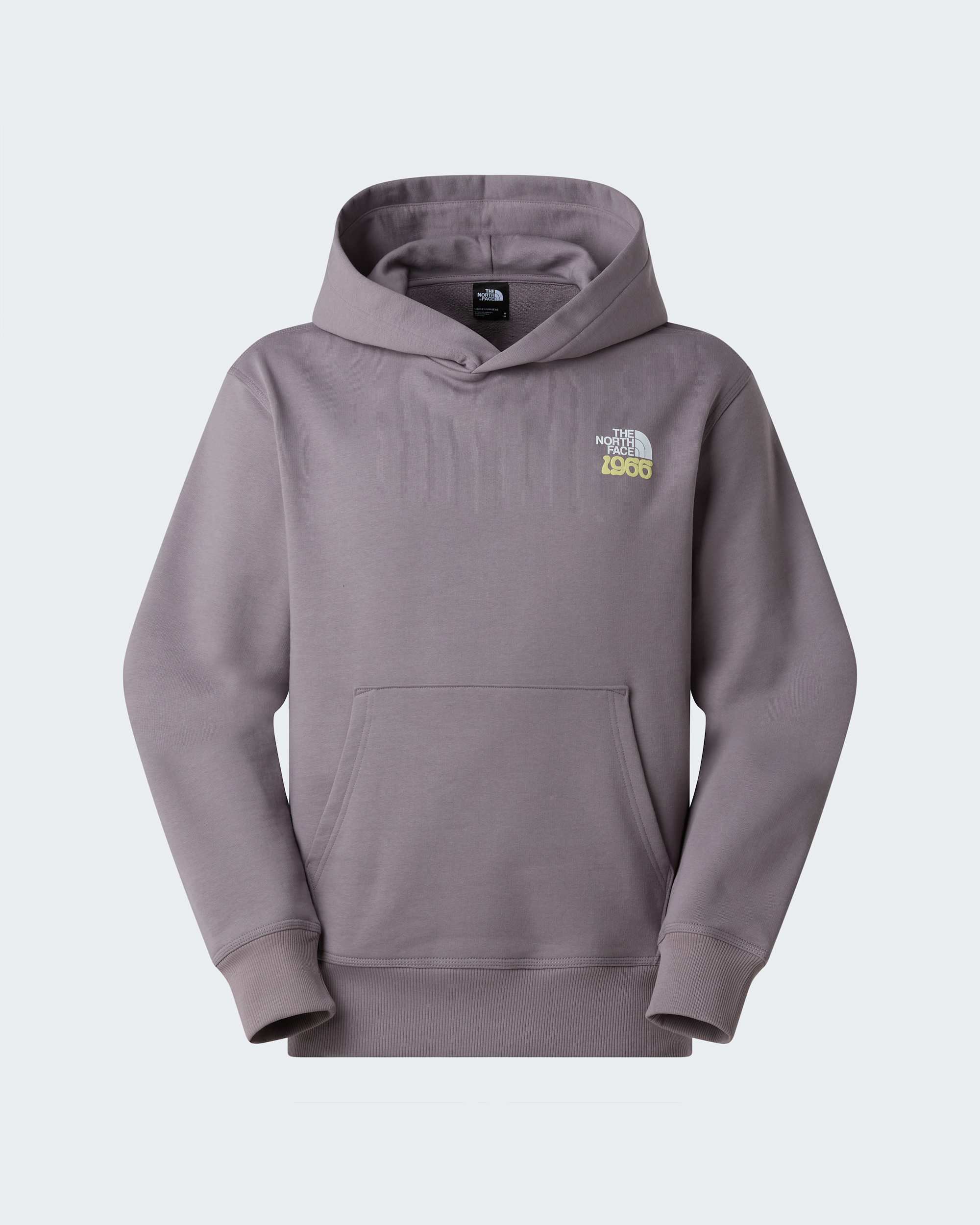 Unisex 1966 Motion Relaxed Graphic Hoodie TNF ALT1