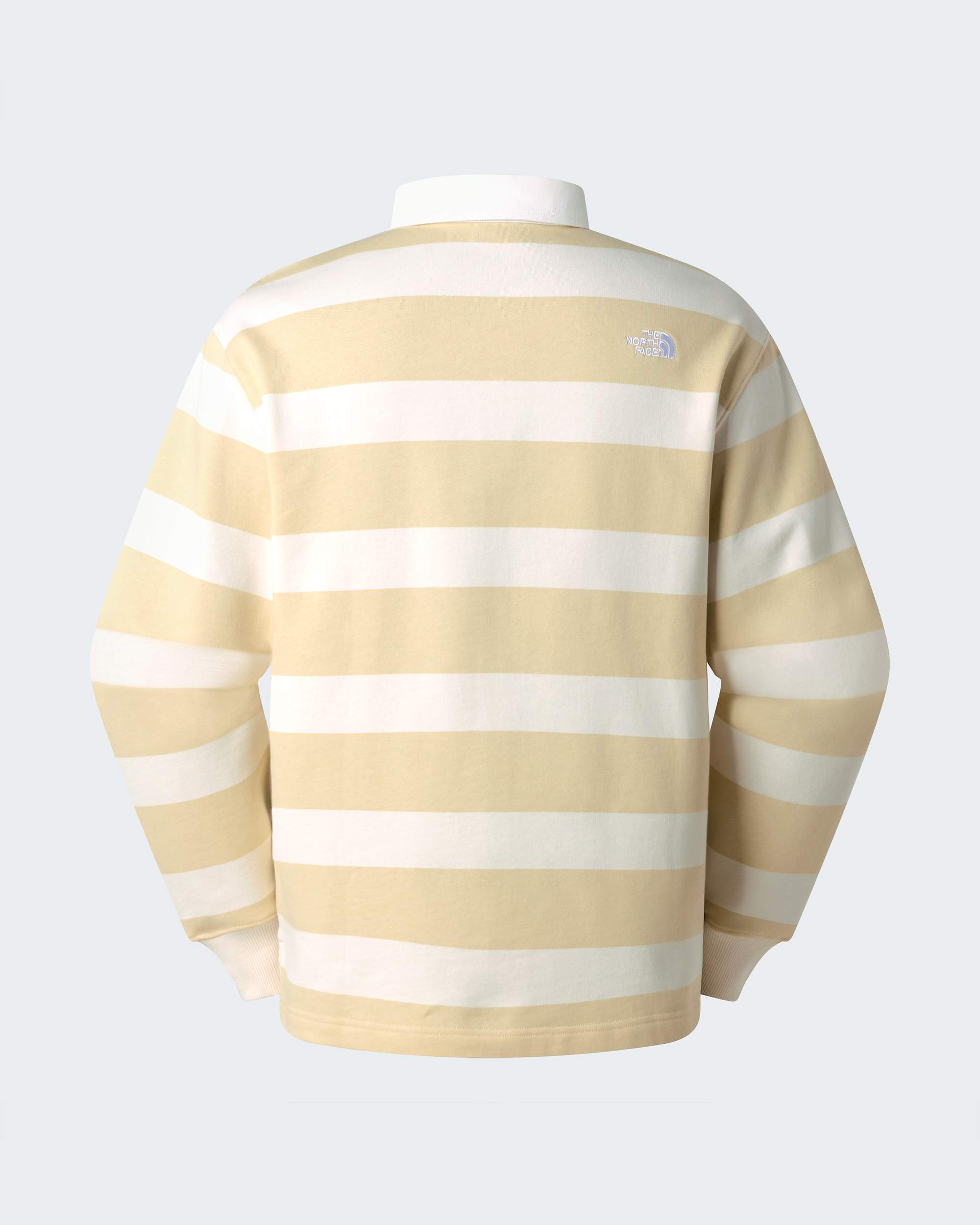 Unisex Rugby Polo Sweatshirt