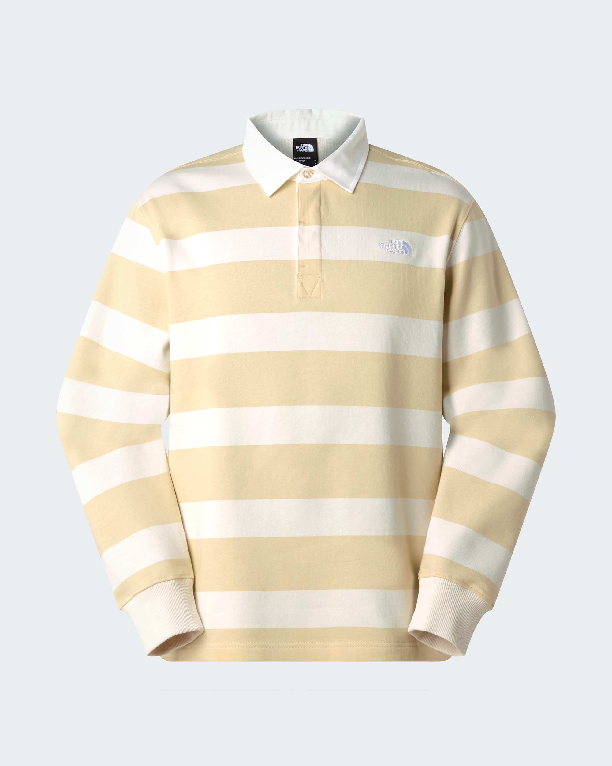 Unisex Rugby Polo Sweatshirt