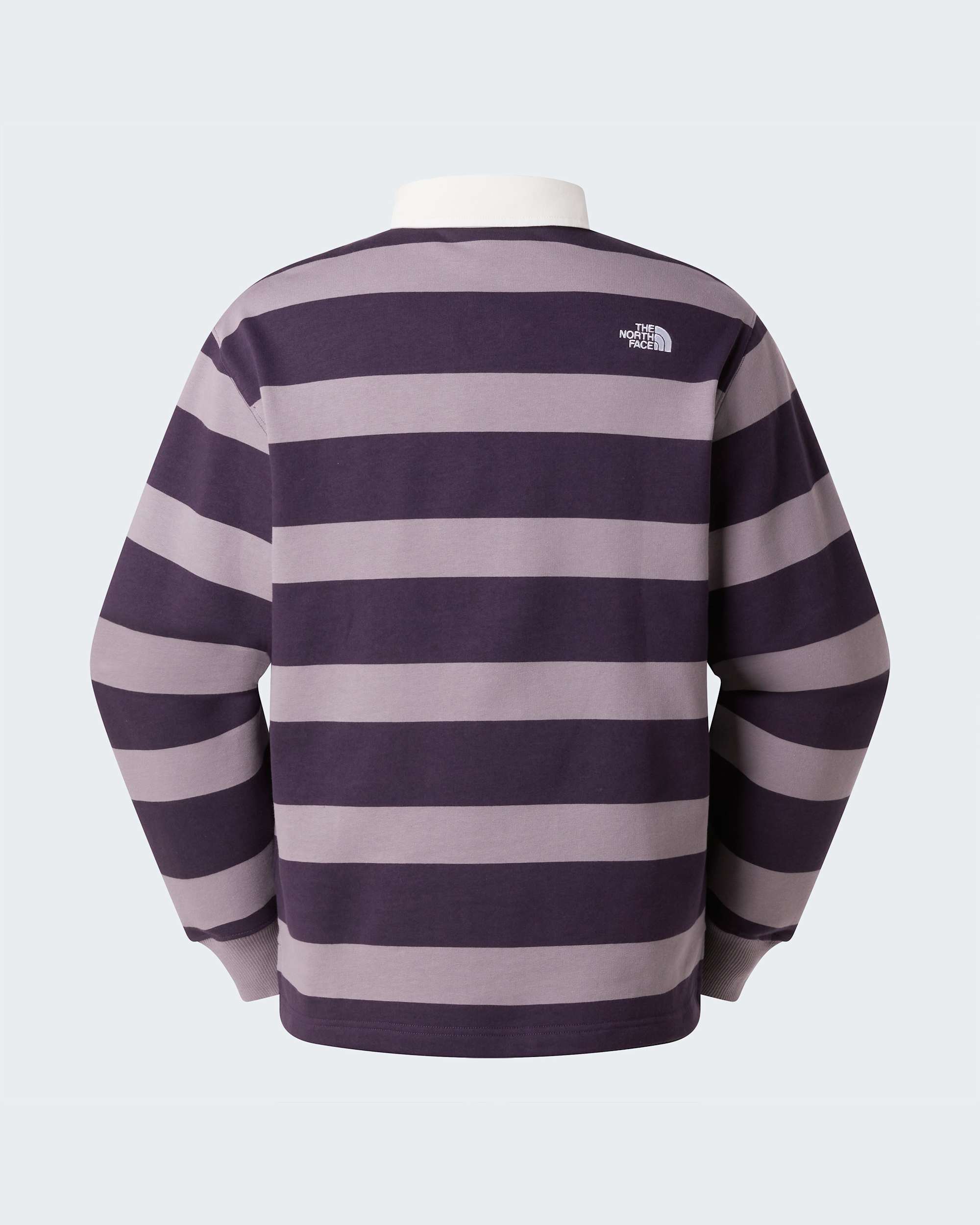 Sweat polo de rugby unisexe TNF ALT1