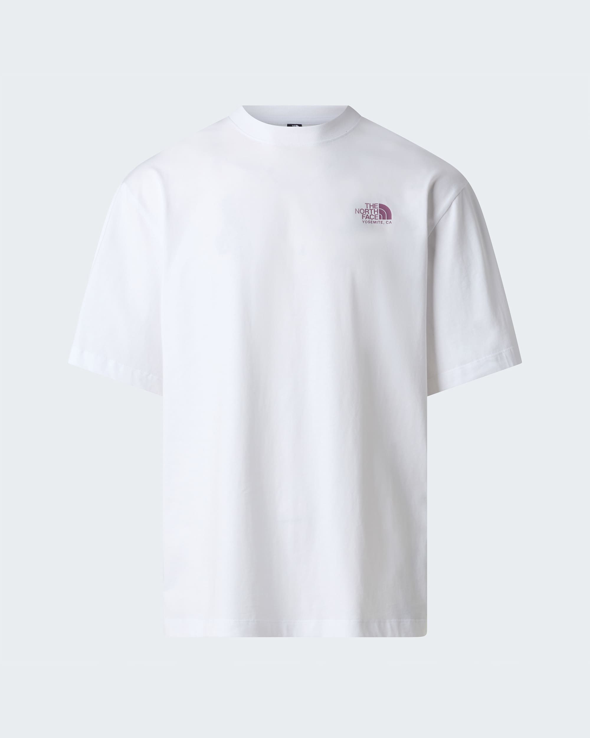 Unisex Plant  Flora Oversized Graphic TShirt TNF ALT1