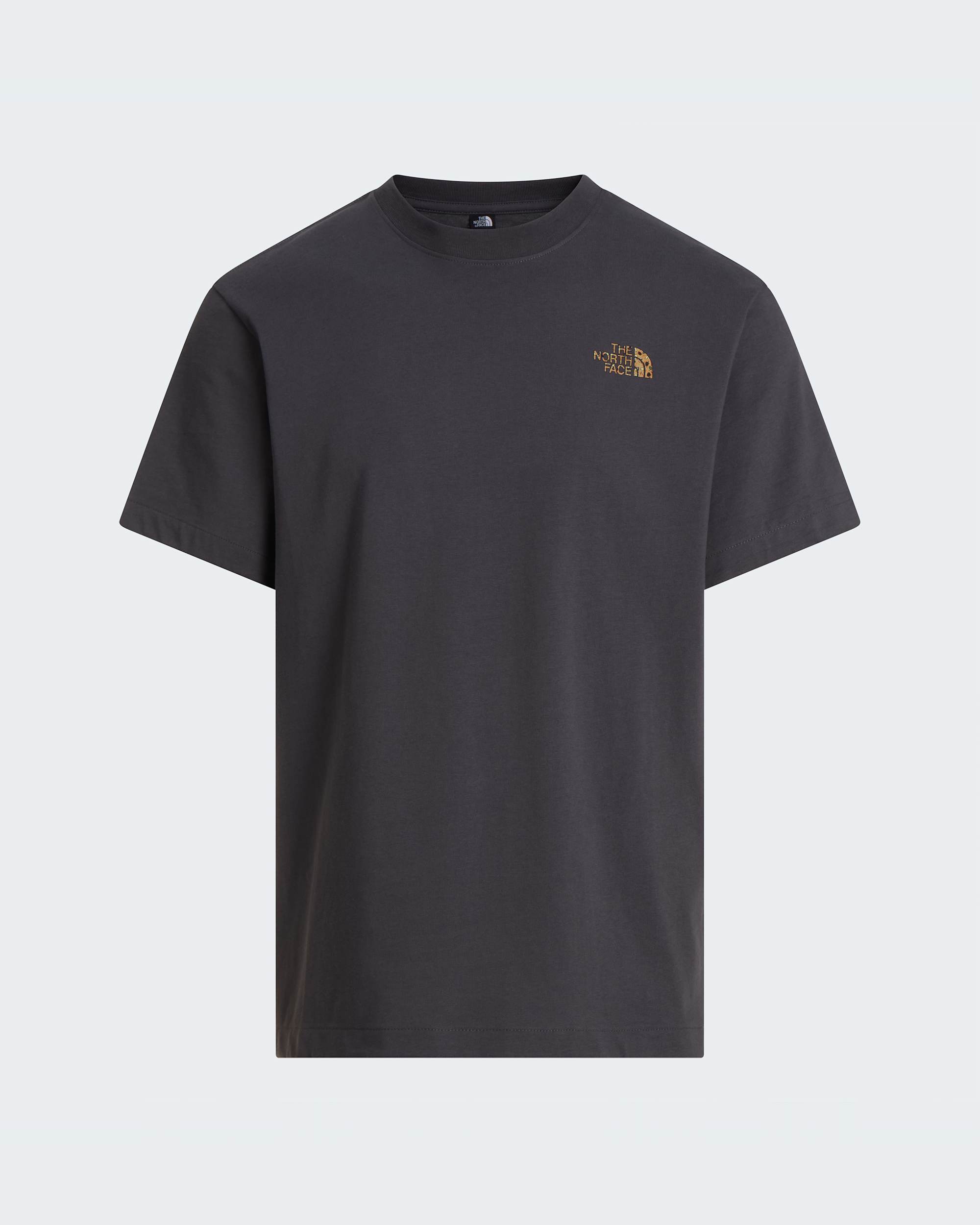 Triko s potiskem TNF Snack Relaxed unisex TNF Anthracite Grey ALT1
