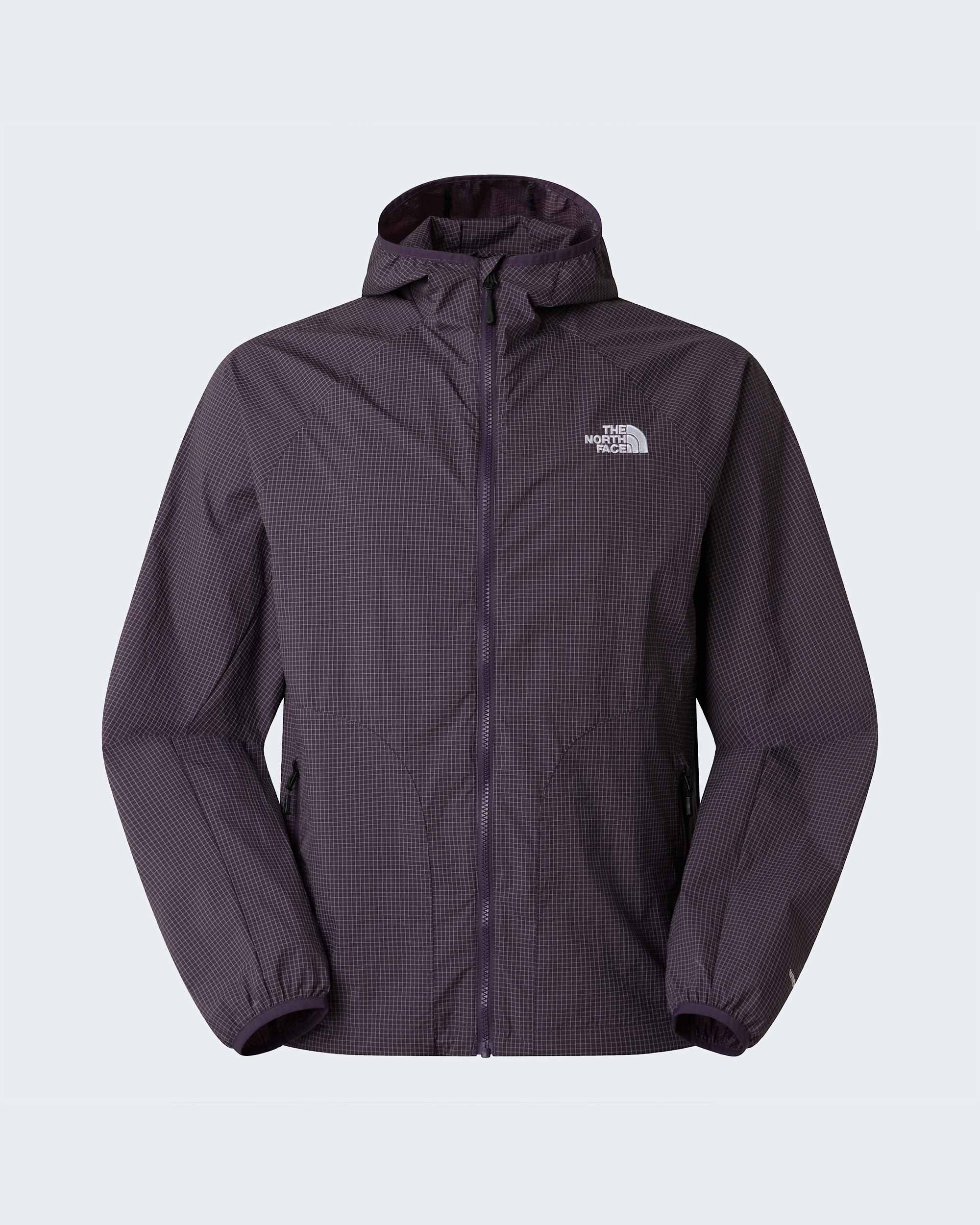 Chaqueta cortavientos NSE unisex TNF HERO