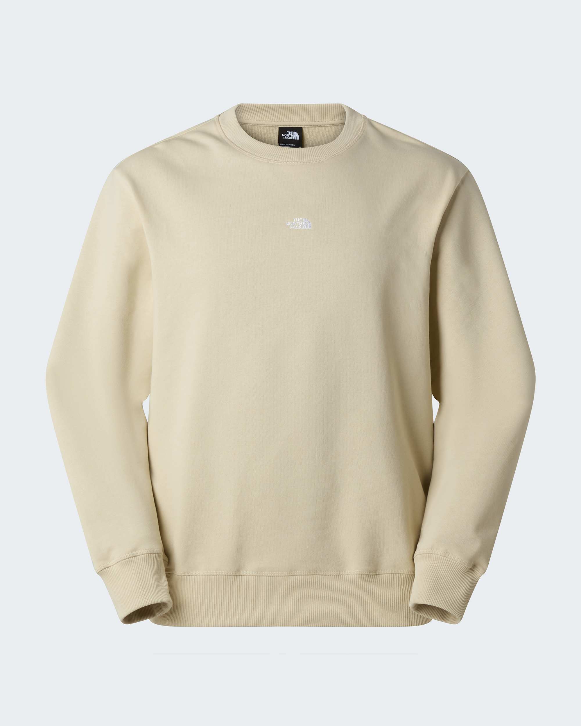 Unisex Essential Light Relaxed Sweatshirt TNF HERO