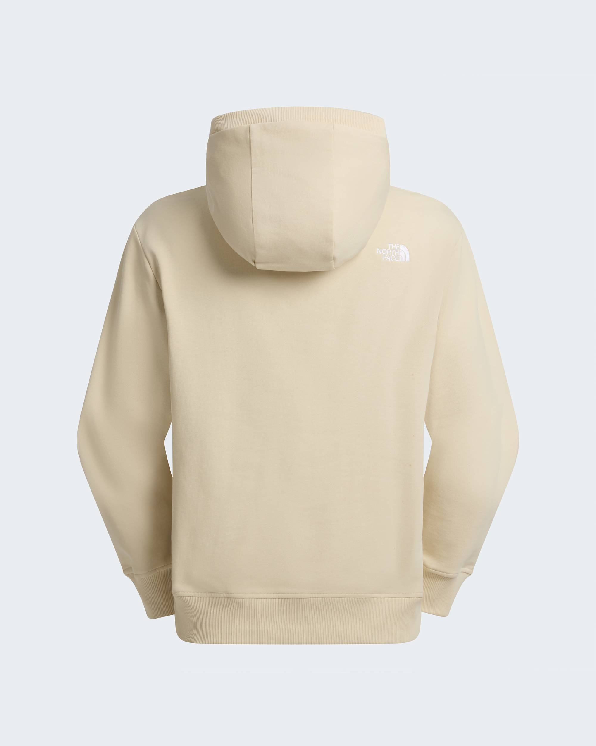 Sweat  capuche dcontract 60e anniversaire unisexe avec cusson TNF ALT1