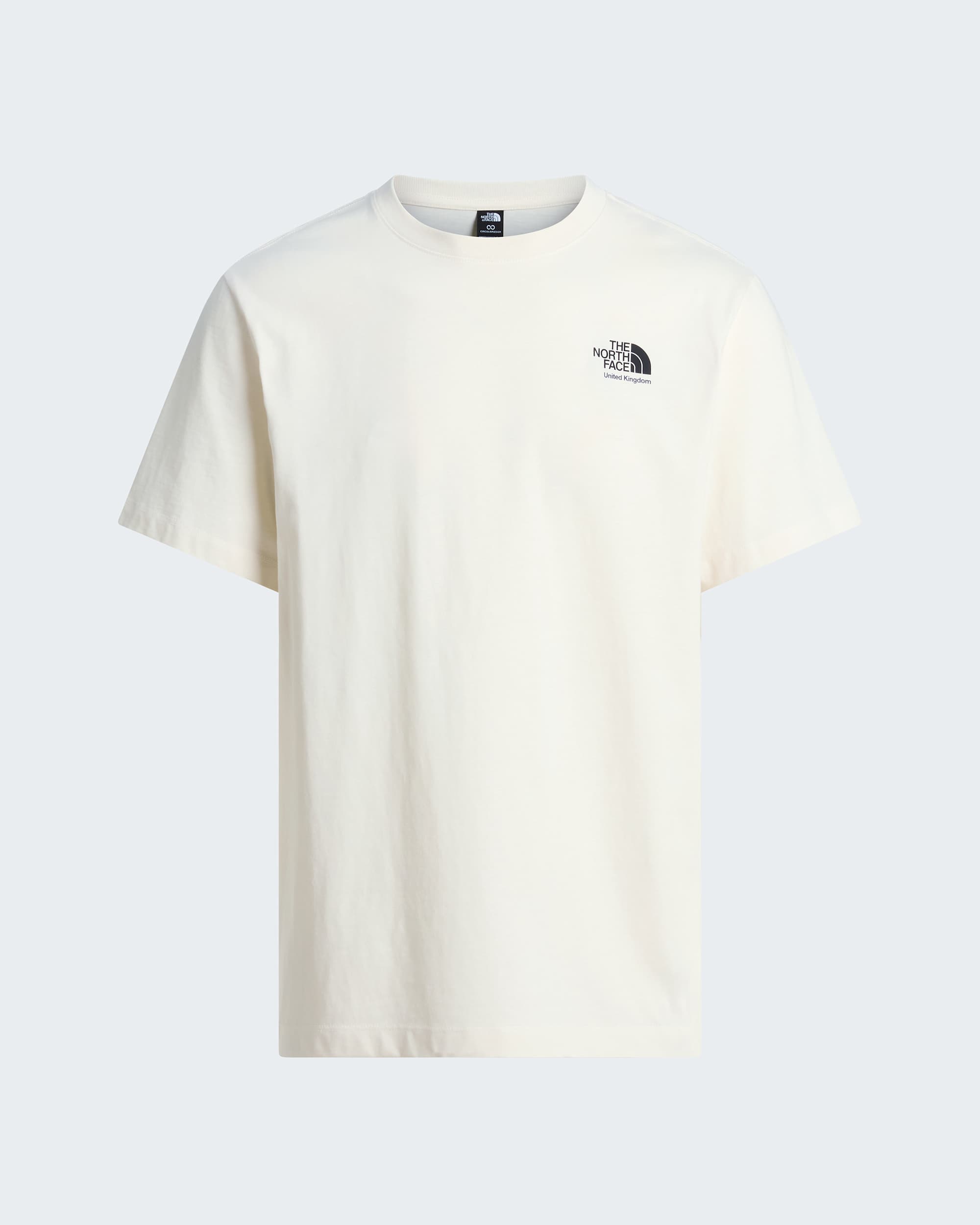 Tshirt dcontract unisexe Country UK TNF ALT1