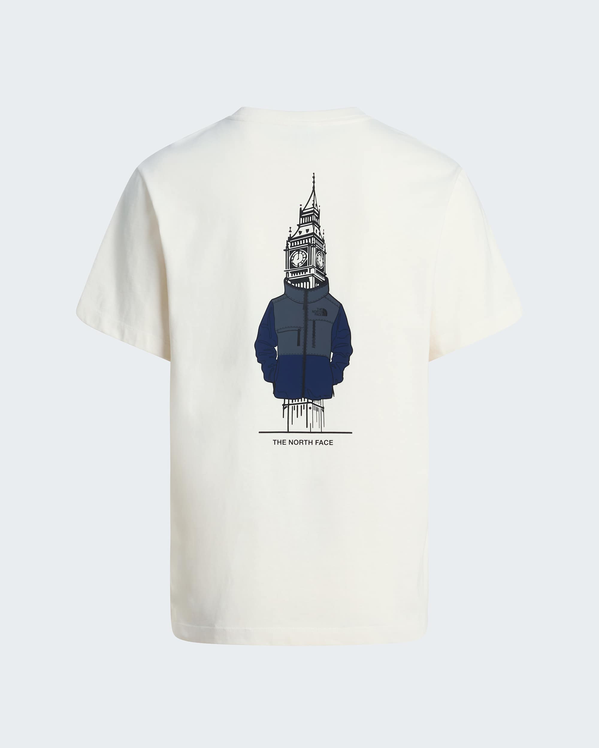 Tshirt dcontract unisexe Country UK TNF HERO