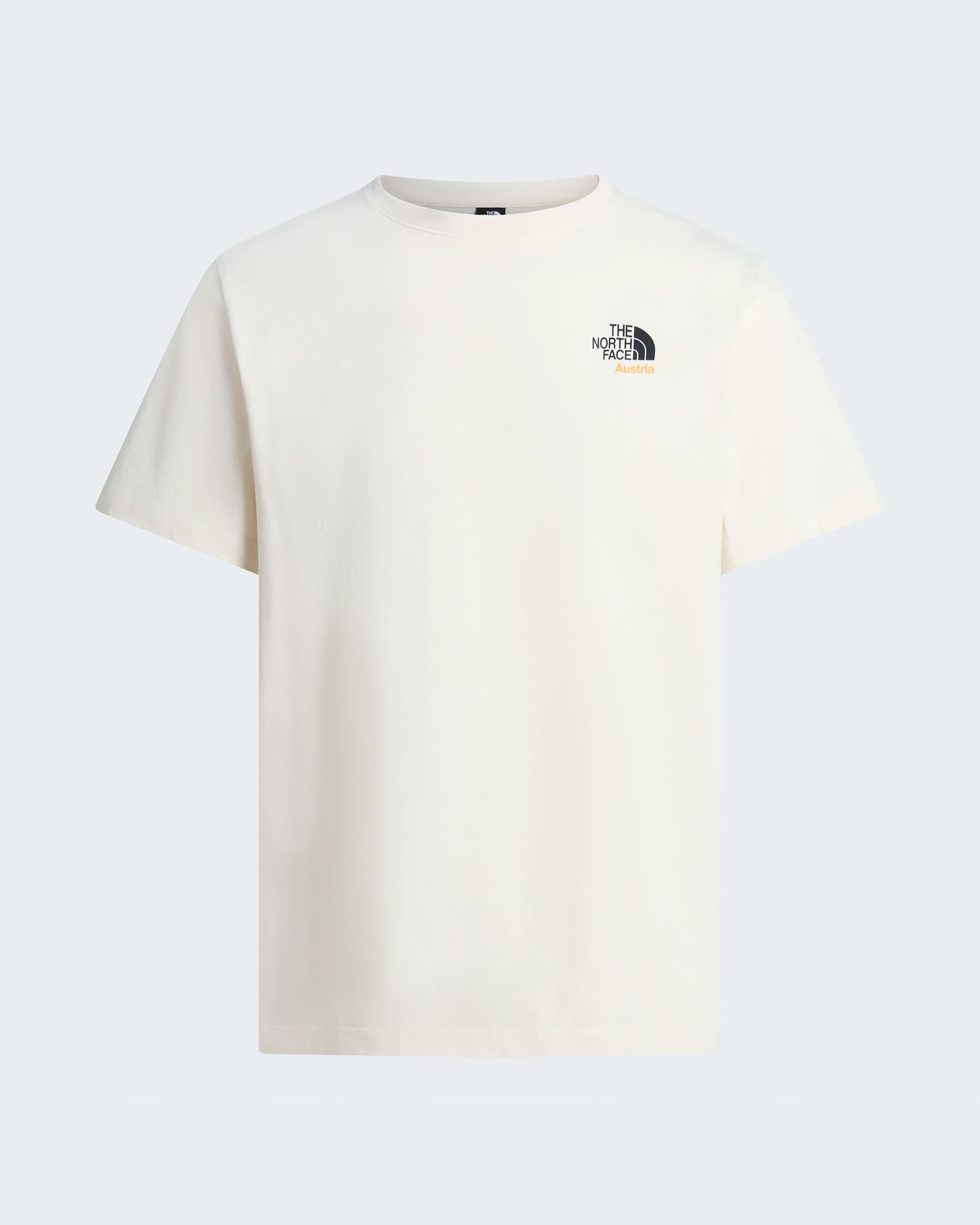 Unisex Country Austria Relaxed TShirt TNF ALT1