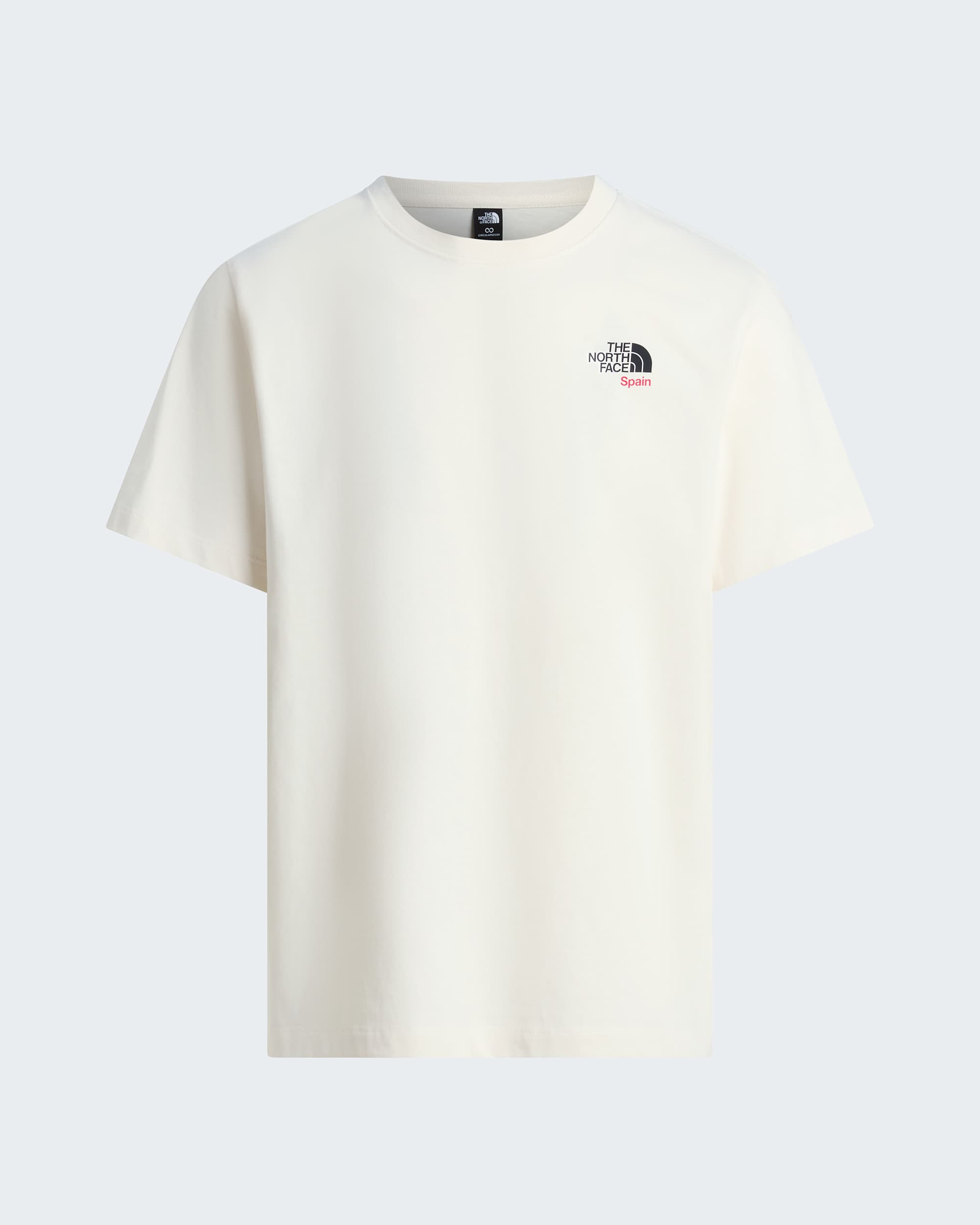 Tshirt dcontract unisexe Country Spain TNF ALT1