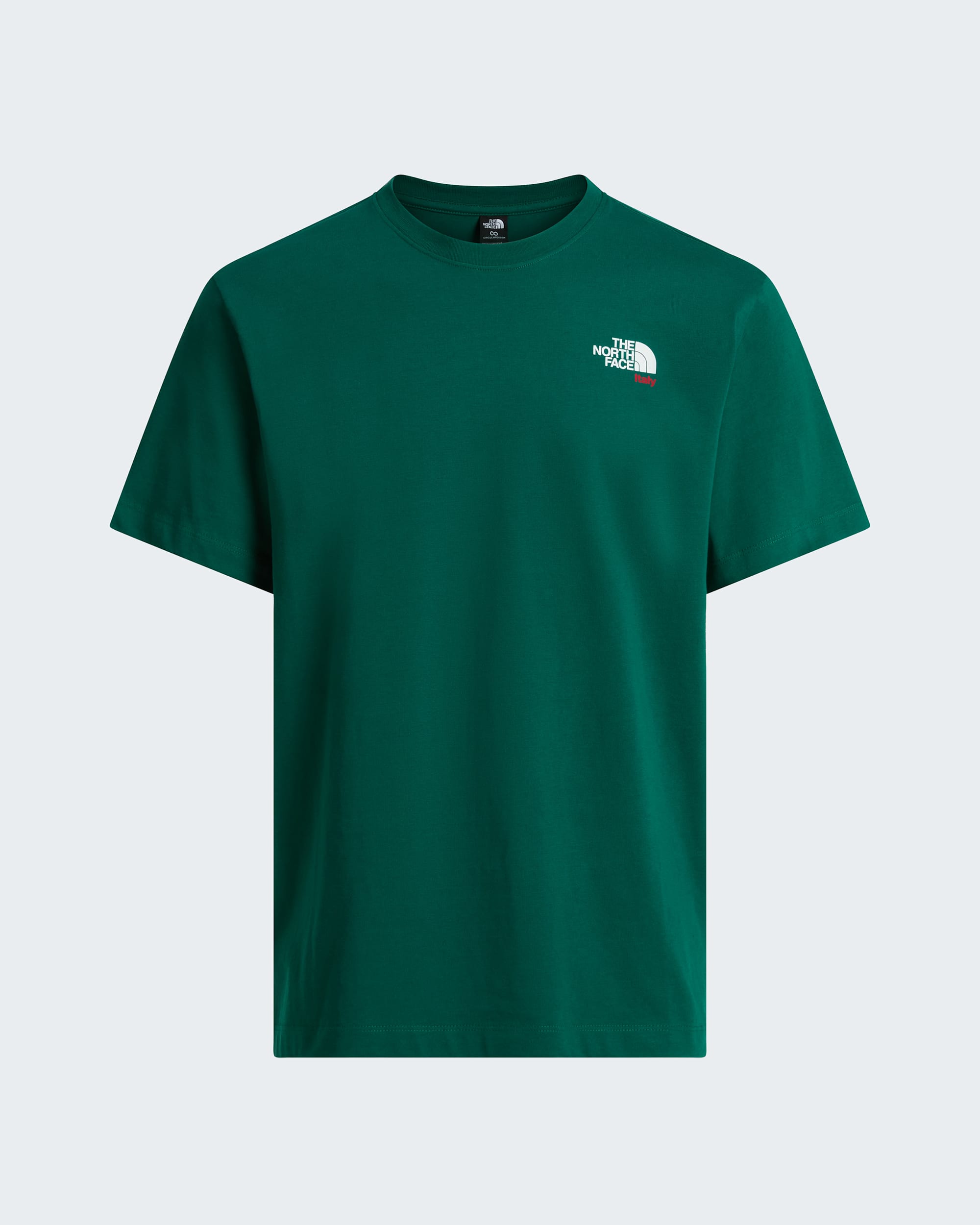 Unisex Country Italy Relaxed TShirt TNF ALT1