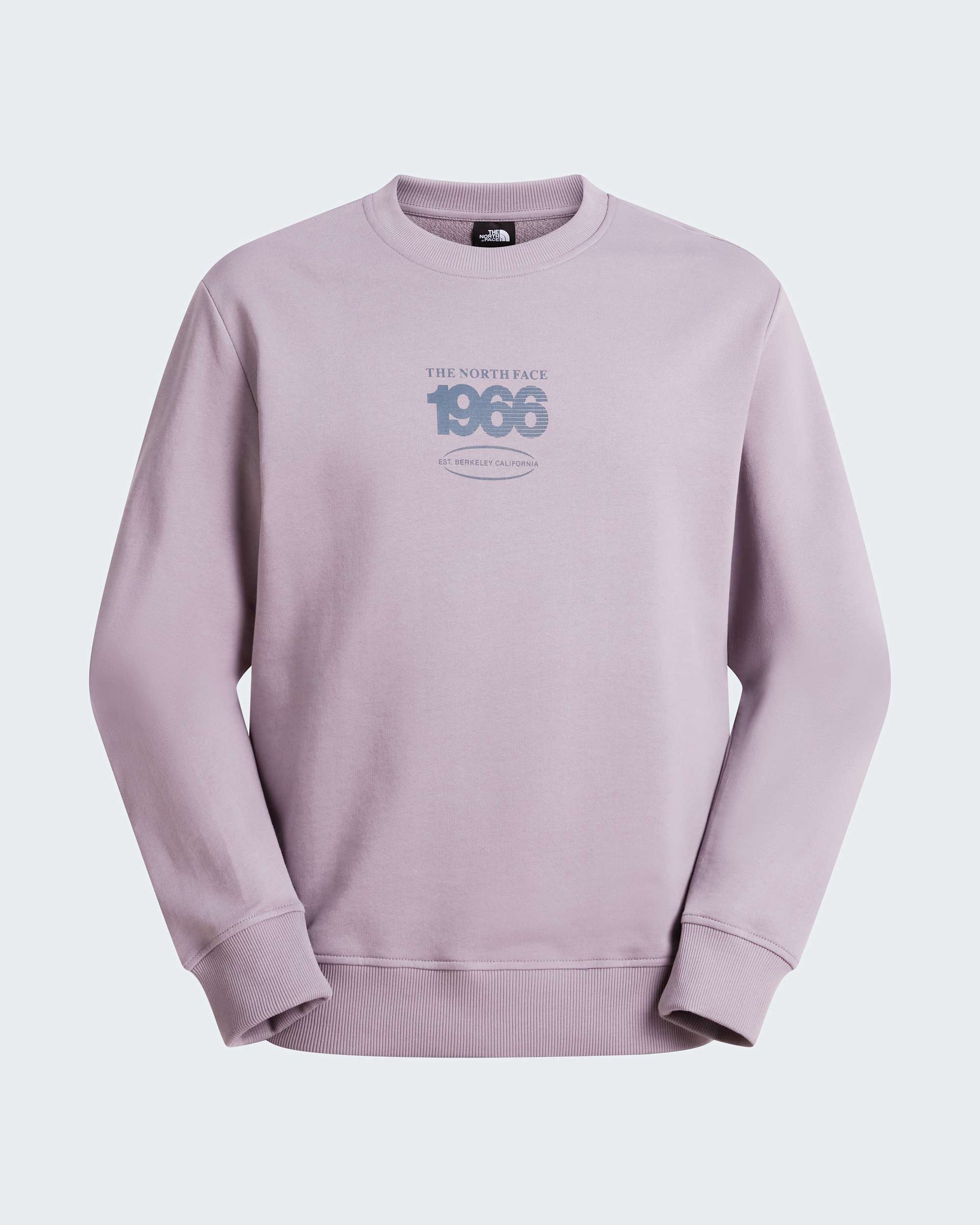 Unisex Track Relaxed Sweatshirt TNF ALT1