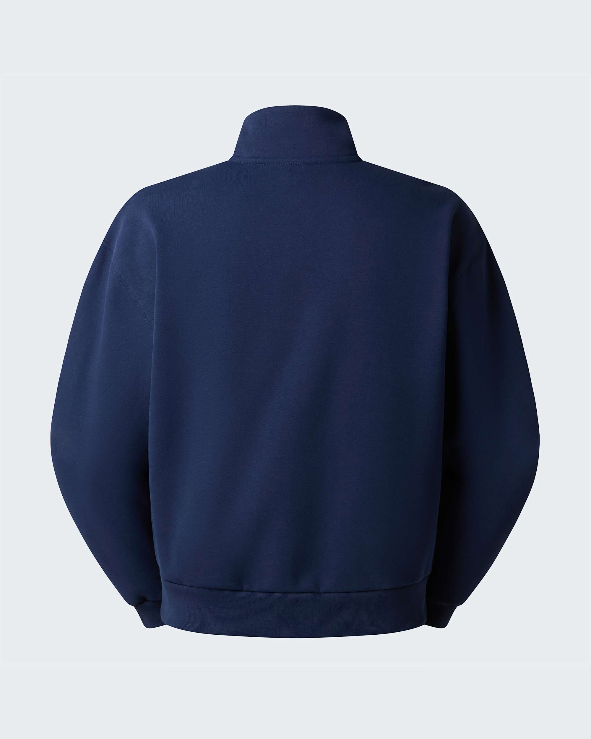 Unisex TNF Red Box 12 Zip Sweatshirt TNF ALT21