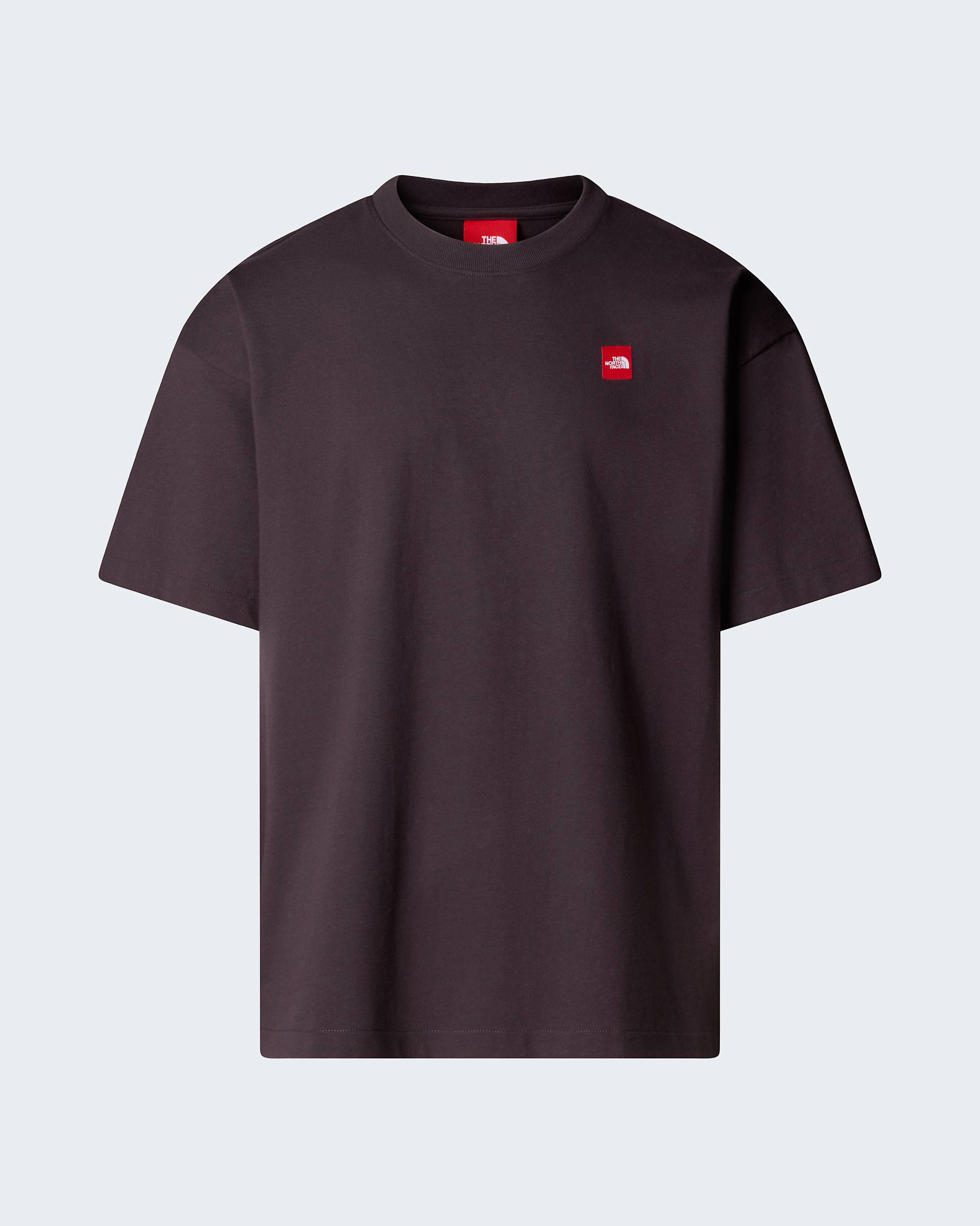 Uniseks Red Box TShirt TNF HERO