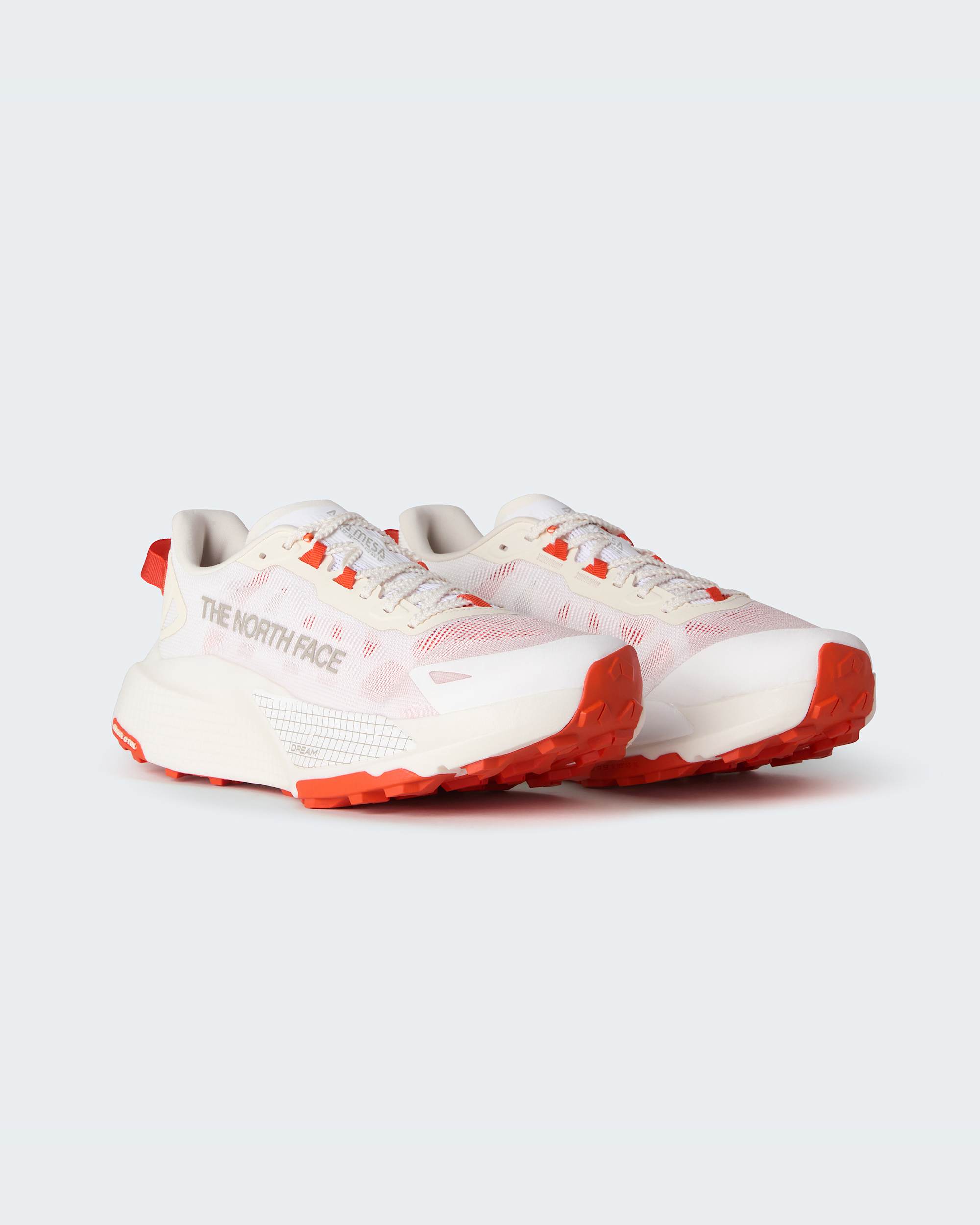 Chaussures de trail Altamesa 500  V2 pour homme TNF TNF WhiteLava Red ALT8