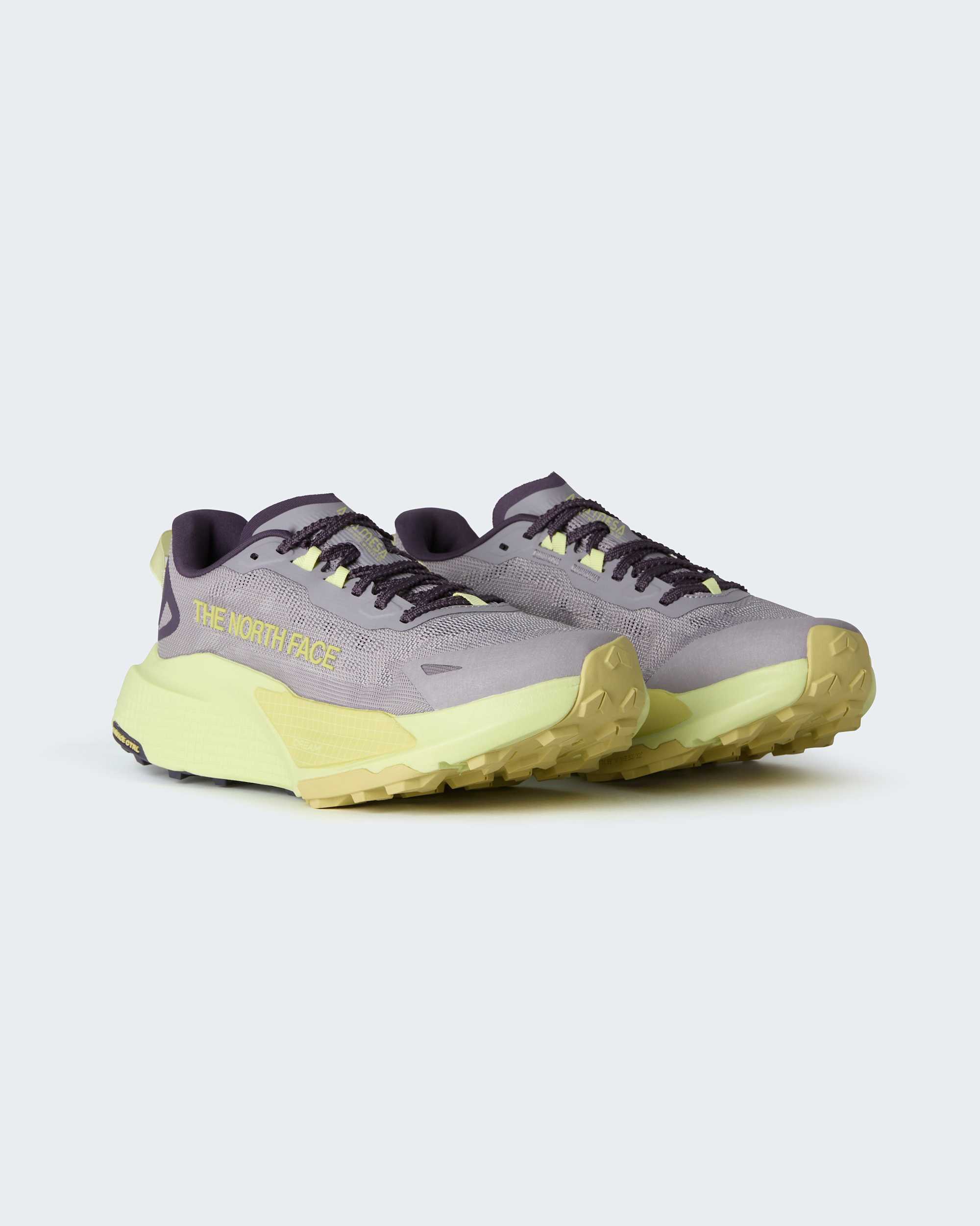 Chaussures de trail Altamesa 500  V2 pour femme TNF Transcendent GreyPear ALT8