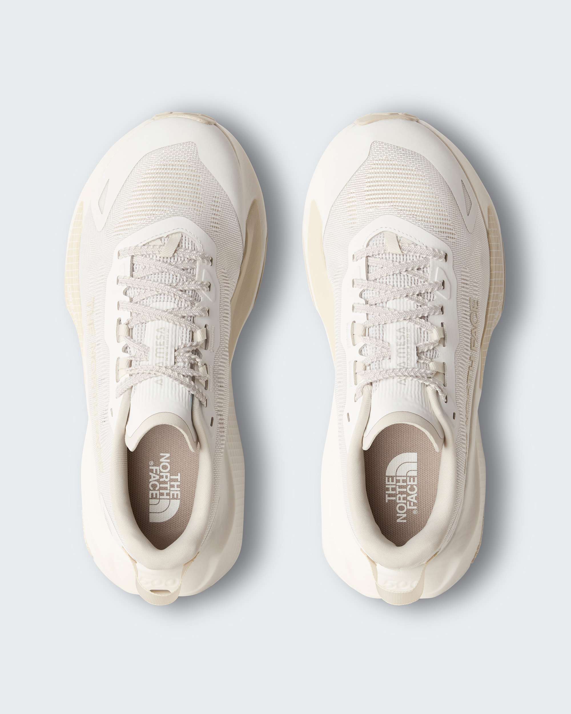 Chaussures de trail Altamesa 500  V2 pour femme TNF White AshWhite Dune ALT1