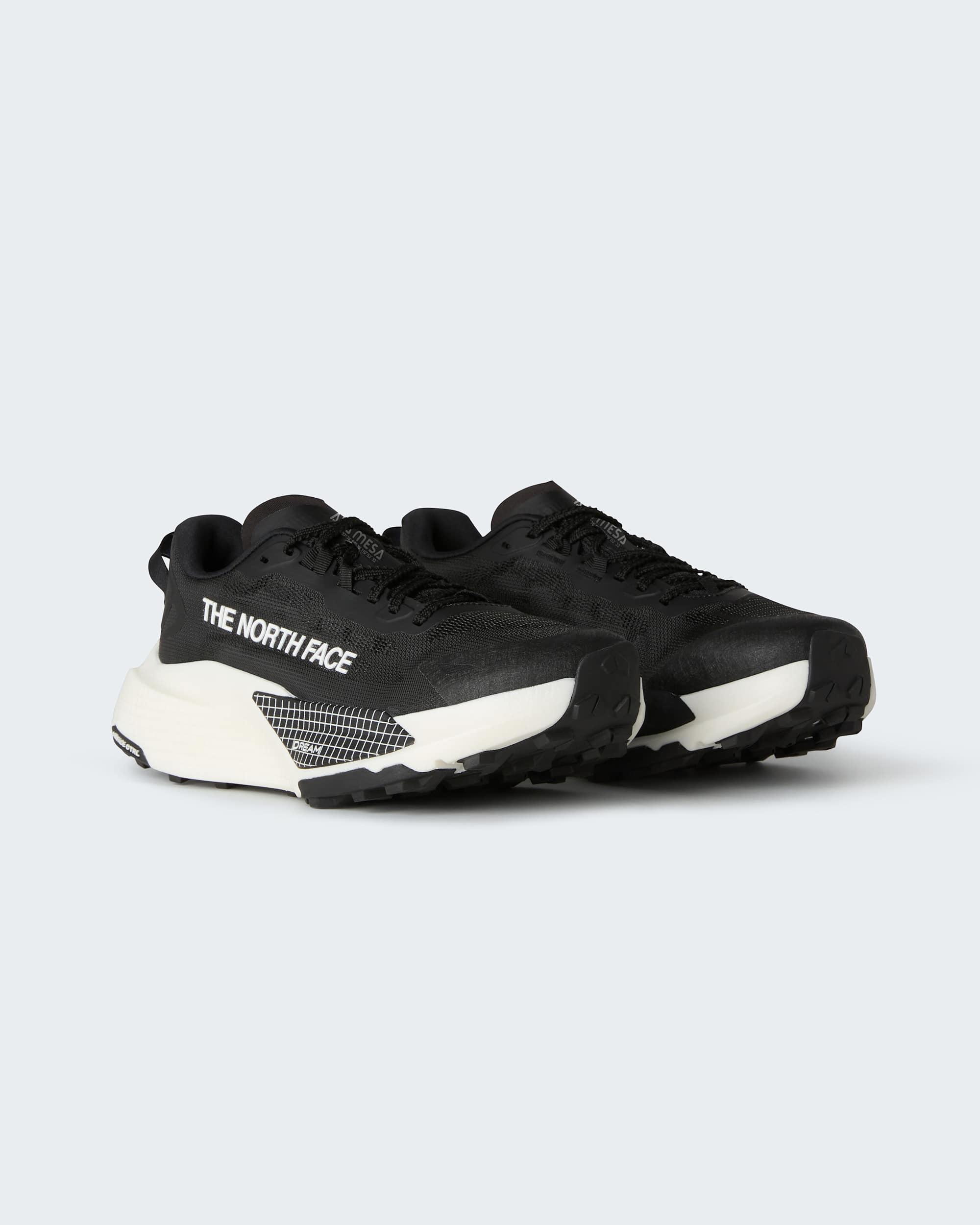 Chaussures de trail Altamesa 500  V2 pour femme TNF TNF BlackWhite Ash ALT8