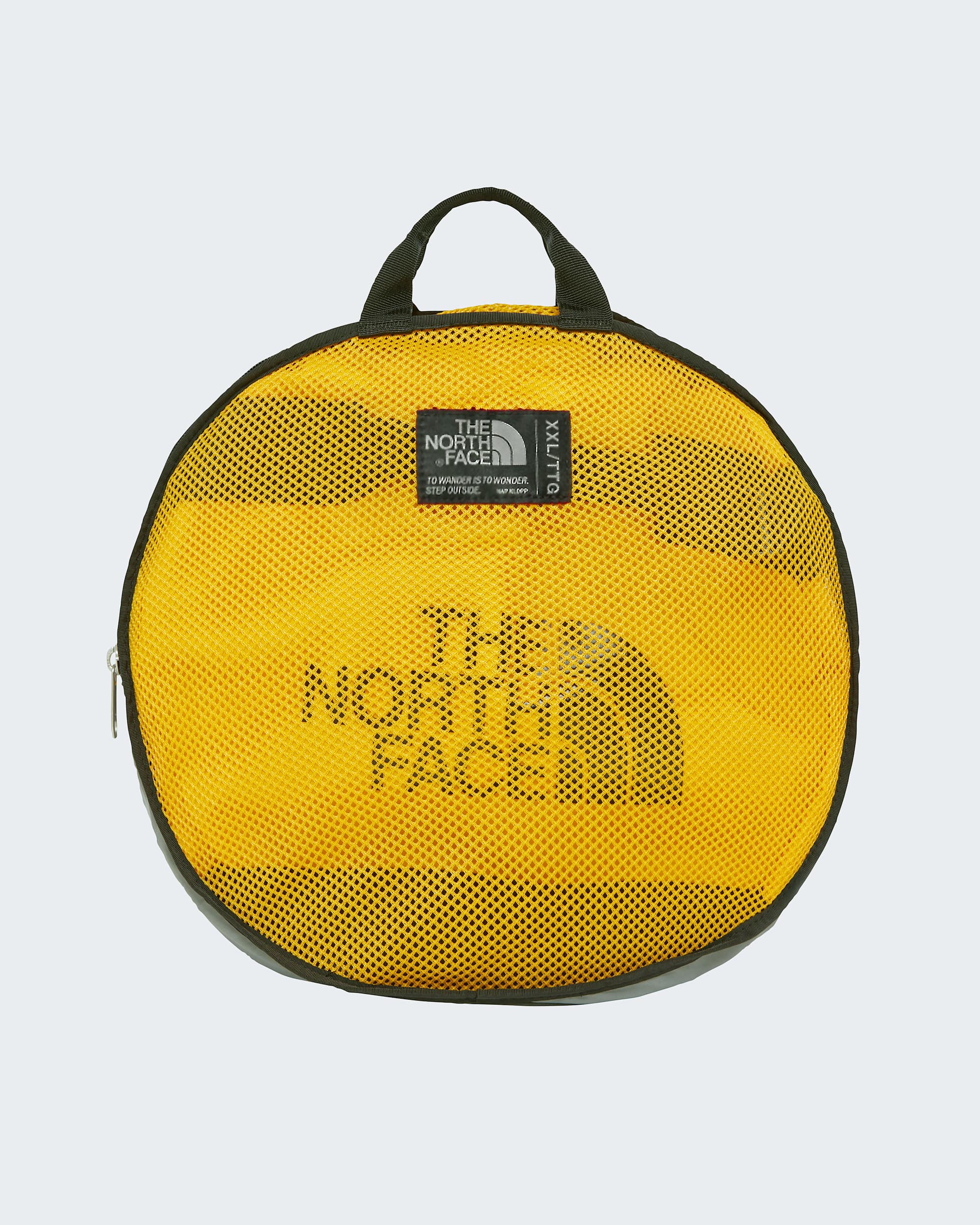 Saco Base Camp 150L  XXL TNF Summit GoldTNF BlackNPF ALT5