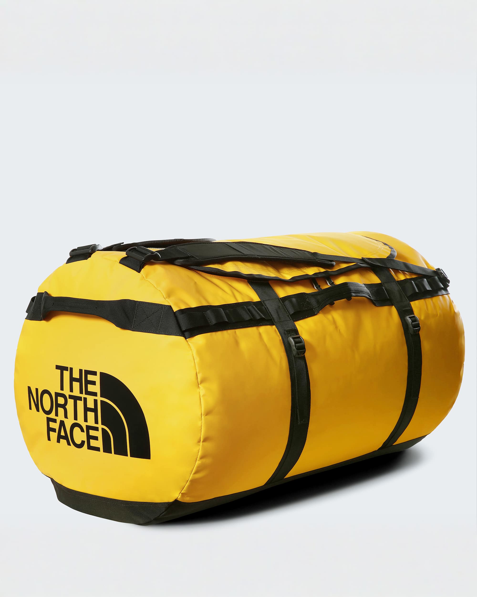 Saco Base Camp 150L  XXL TNF Summit GoldTNF BlackNPF HERO