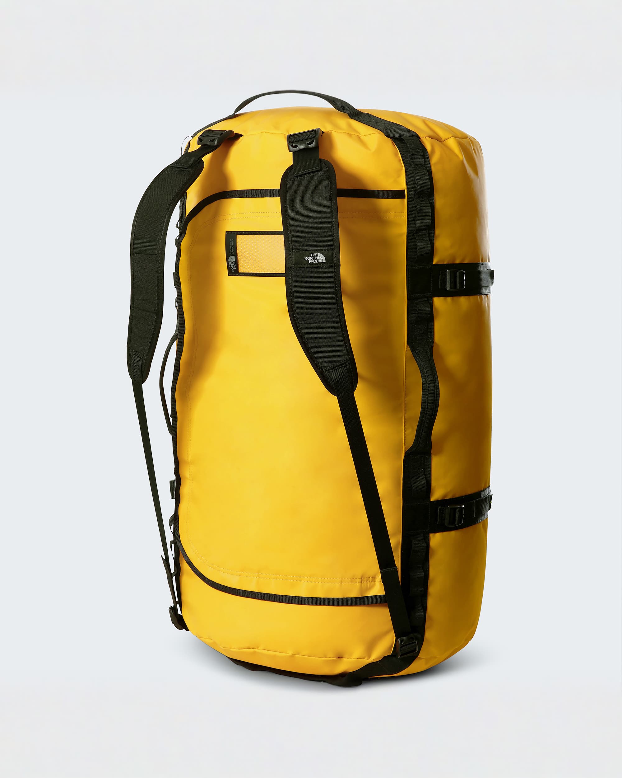 Saco Base Camp 150L  XXL TNF Summit GoldTNF BlackNPF ALT3