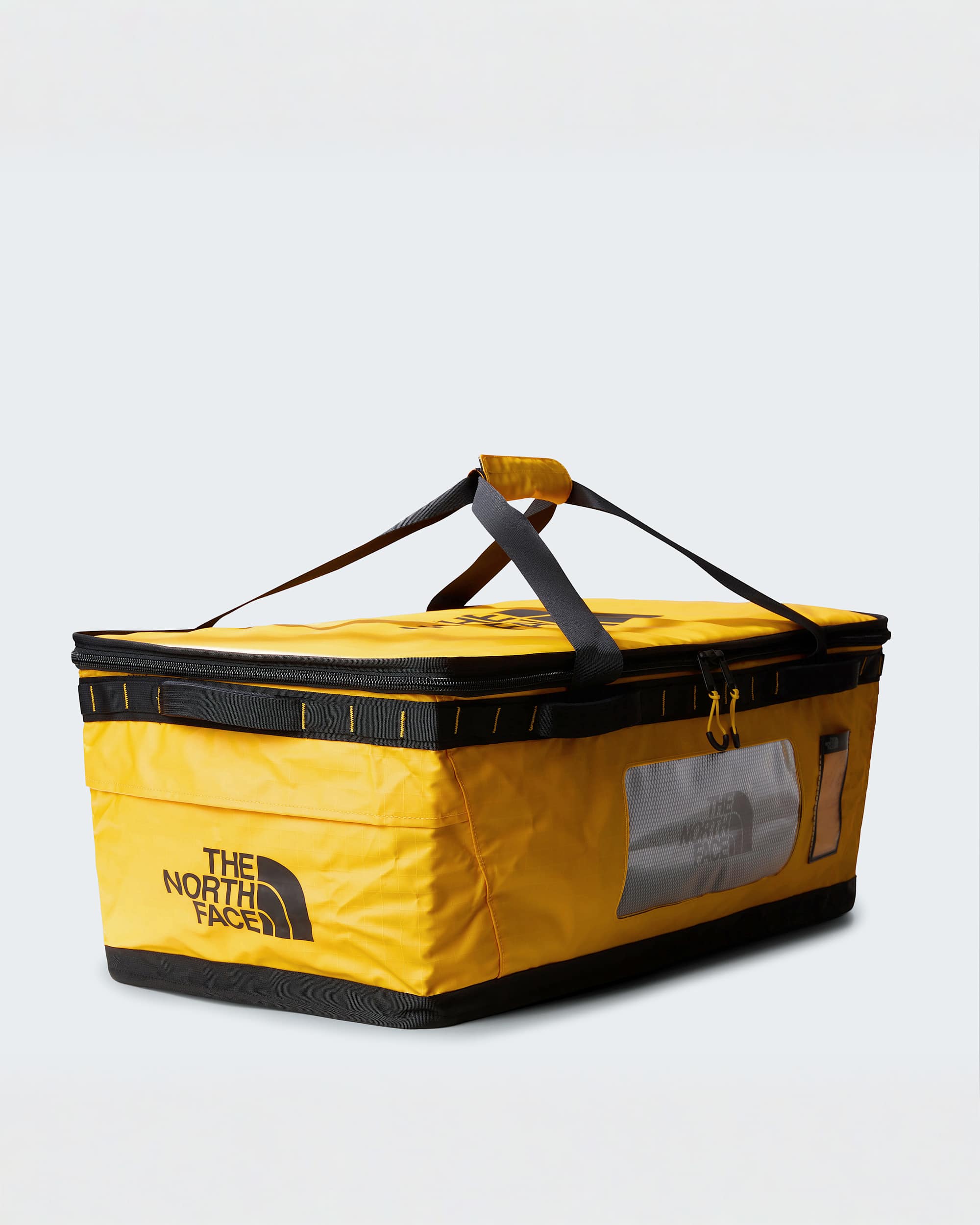 Taka na vbavu Base Camp  velk TNF Summit GoldTNF BlackNPF HERO