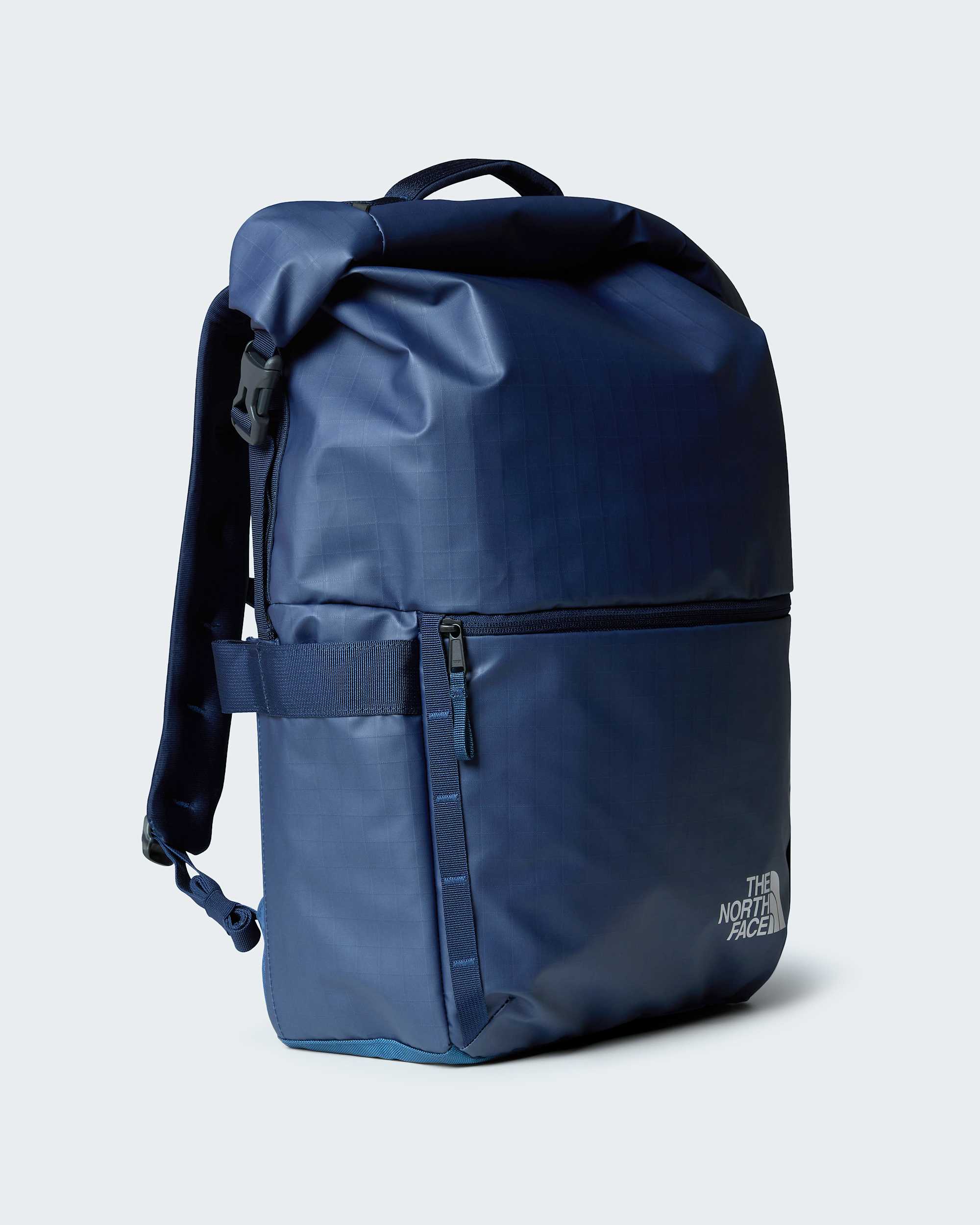 Base Camp Voyager Rolltop Bag TNF HERO