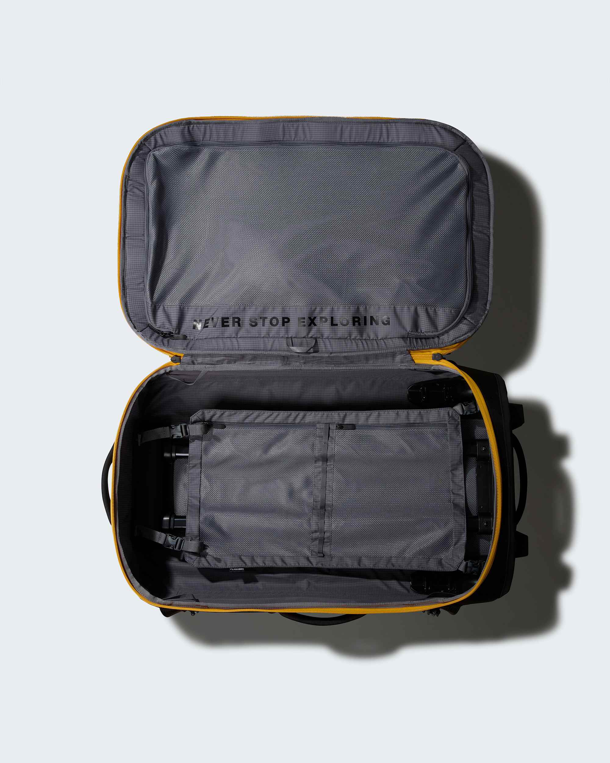 Base Camp Rolling Thunder 28 TNF ALT4