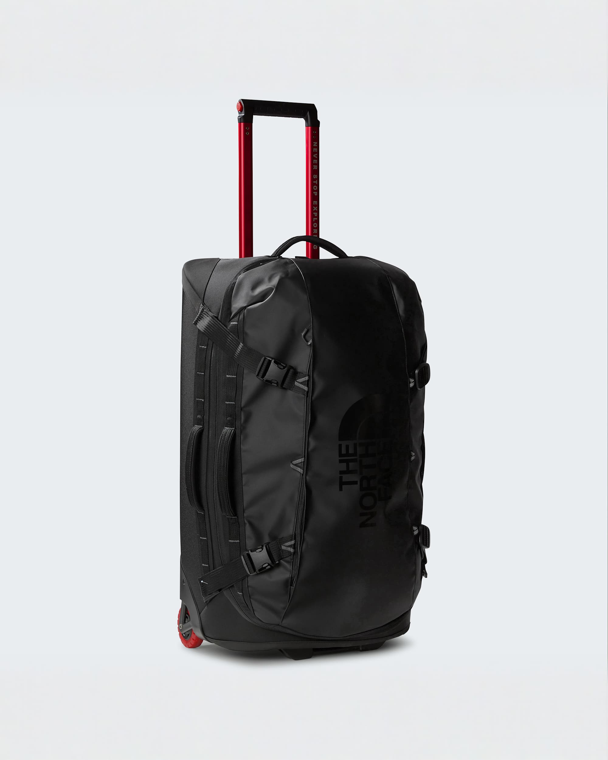 Sac roulant Base Camp Rolling Thunder  71 cm TNF TNF BlackTNF WhiteNPF HERO