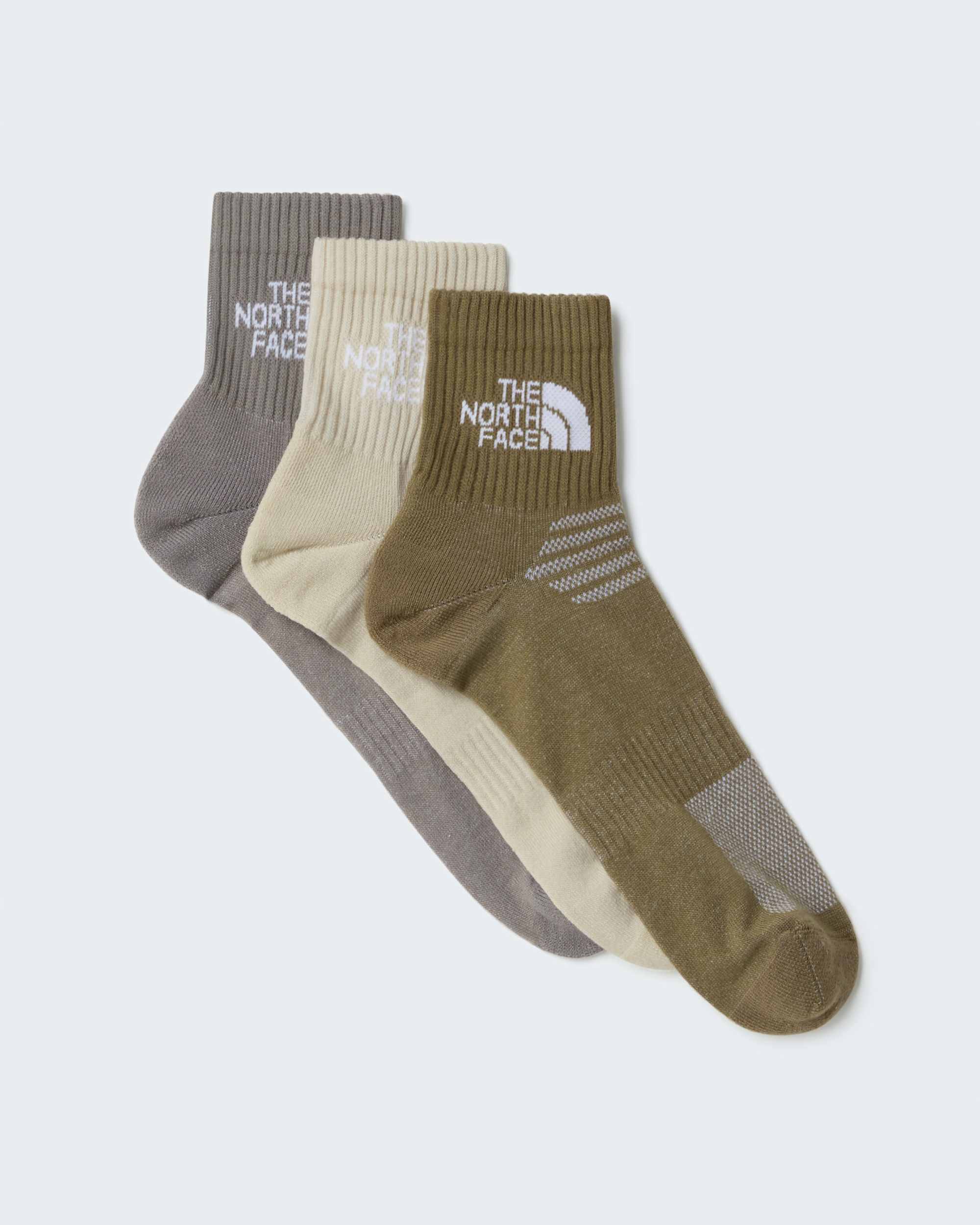 Vyztuen 14 ponoky Multi Sport TNF Stone SlabDesert StoneCedar HERO
