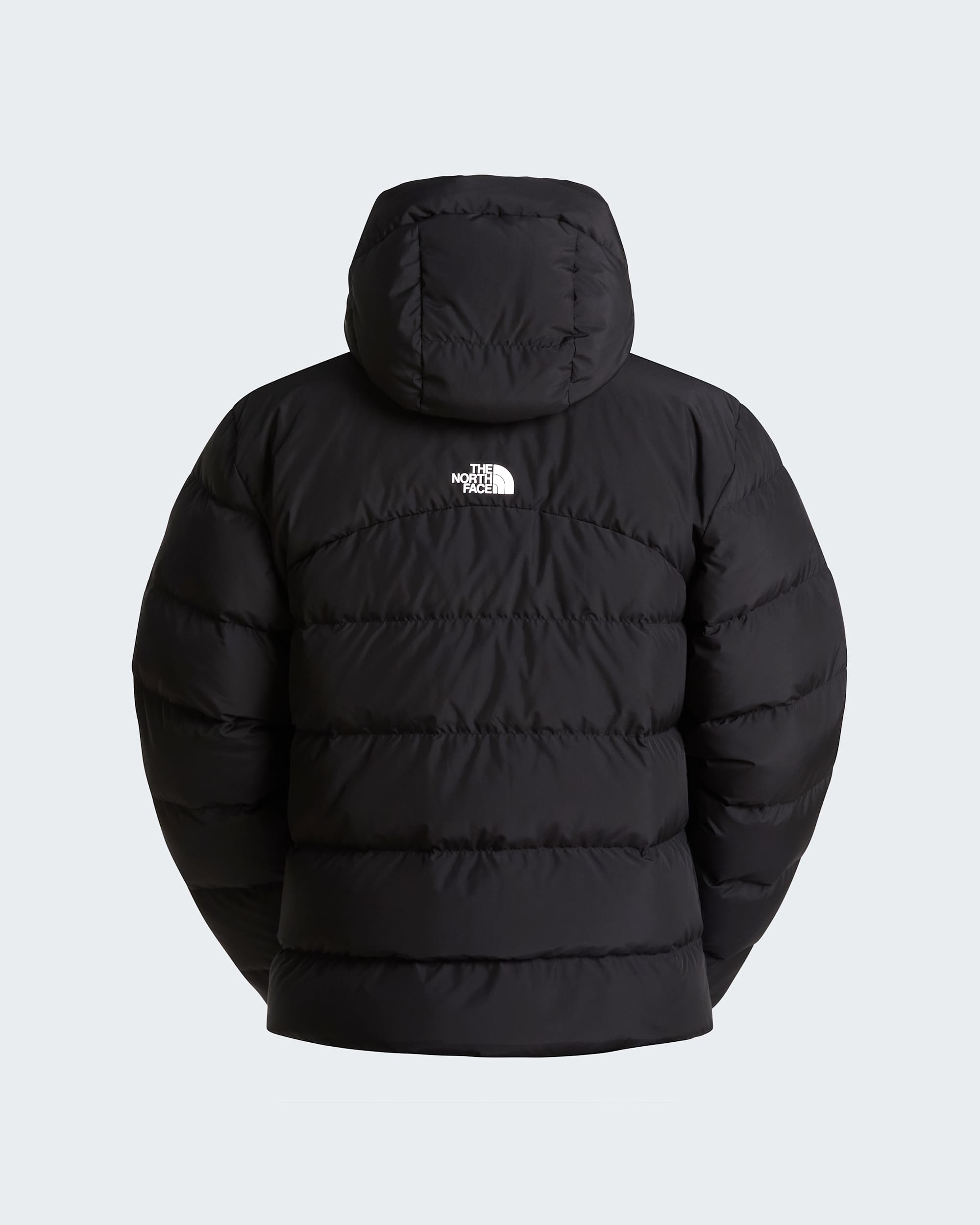 Baltic Down Hooded Puffer Jacket M TNF ALT1