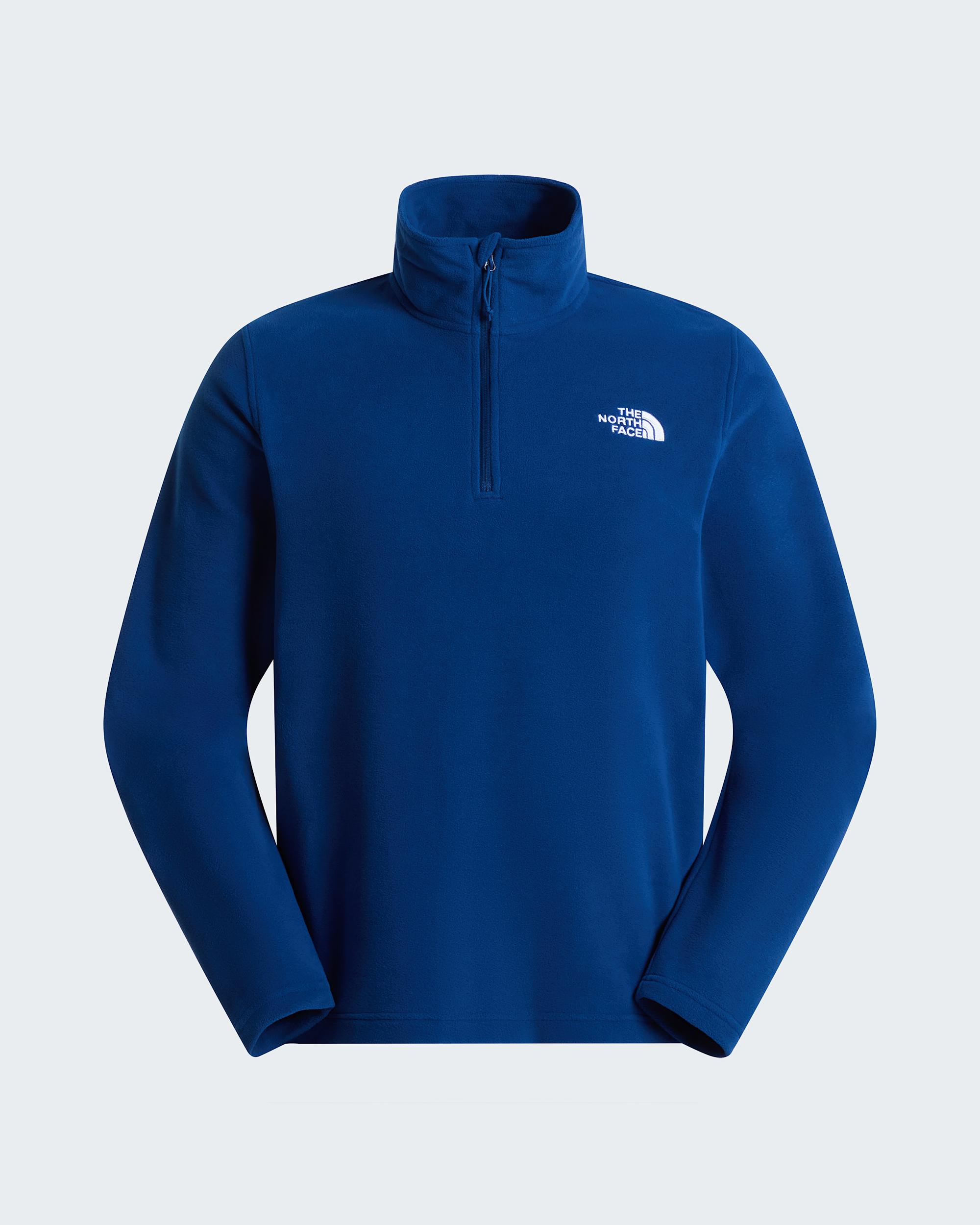 Veste en polaire Emilio pour homme TNF HERO