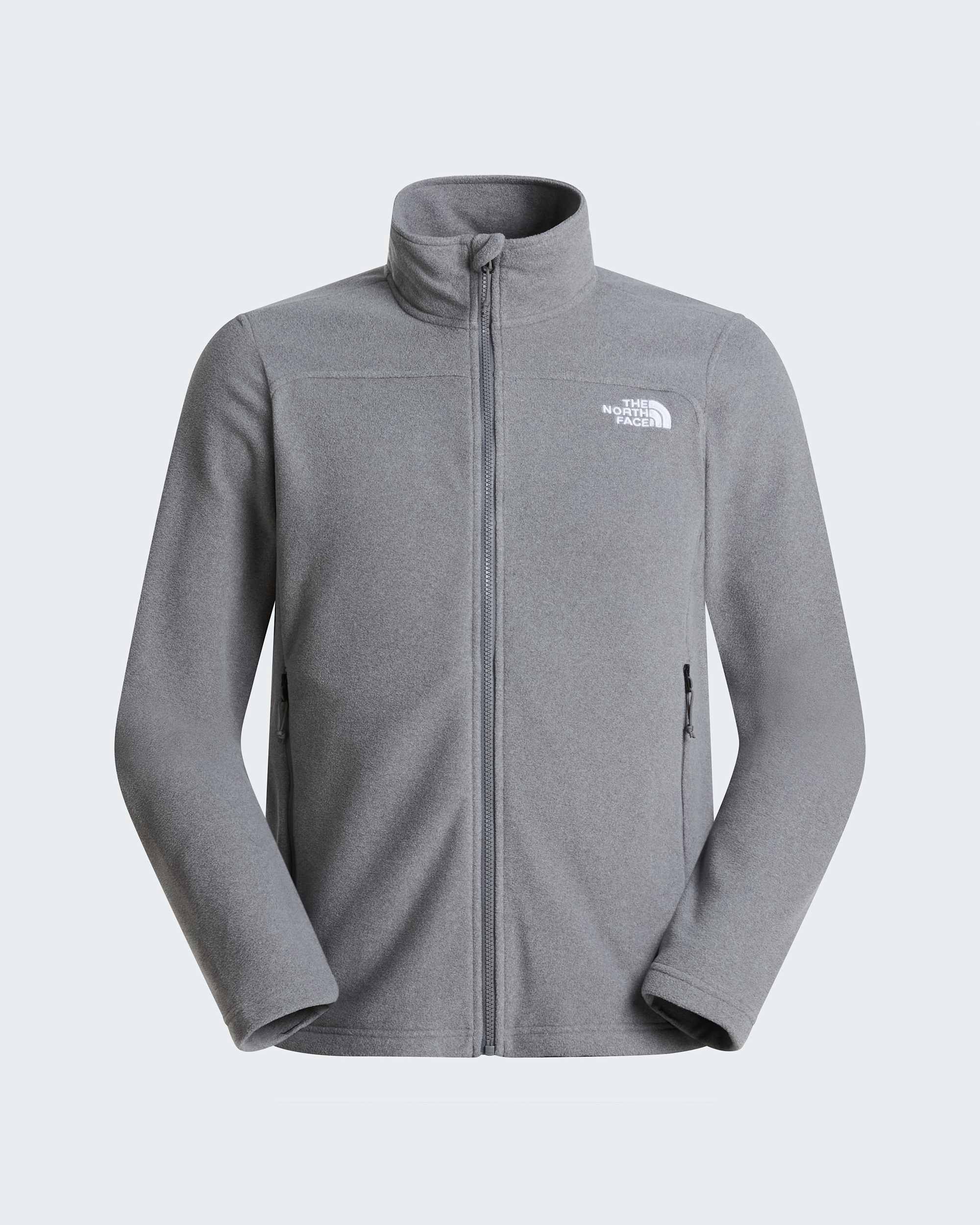 Giacca in pile Emilio 2 da uomo TNF HERO