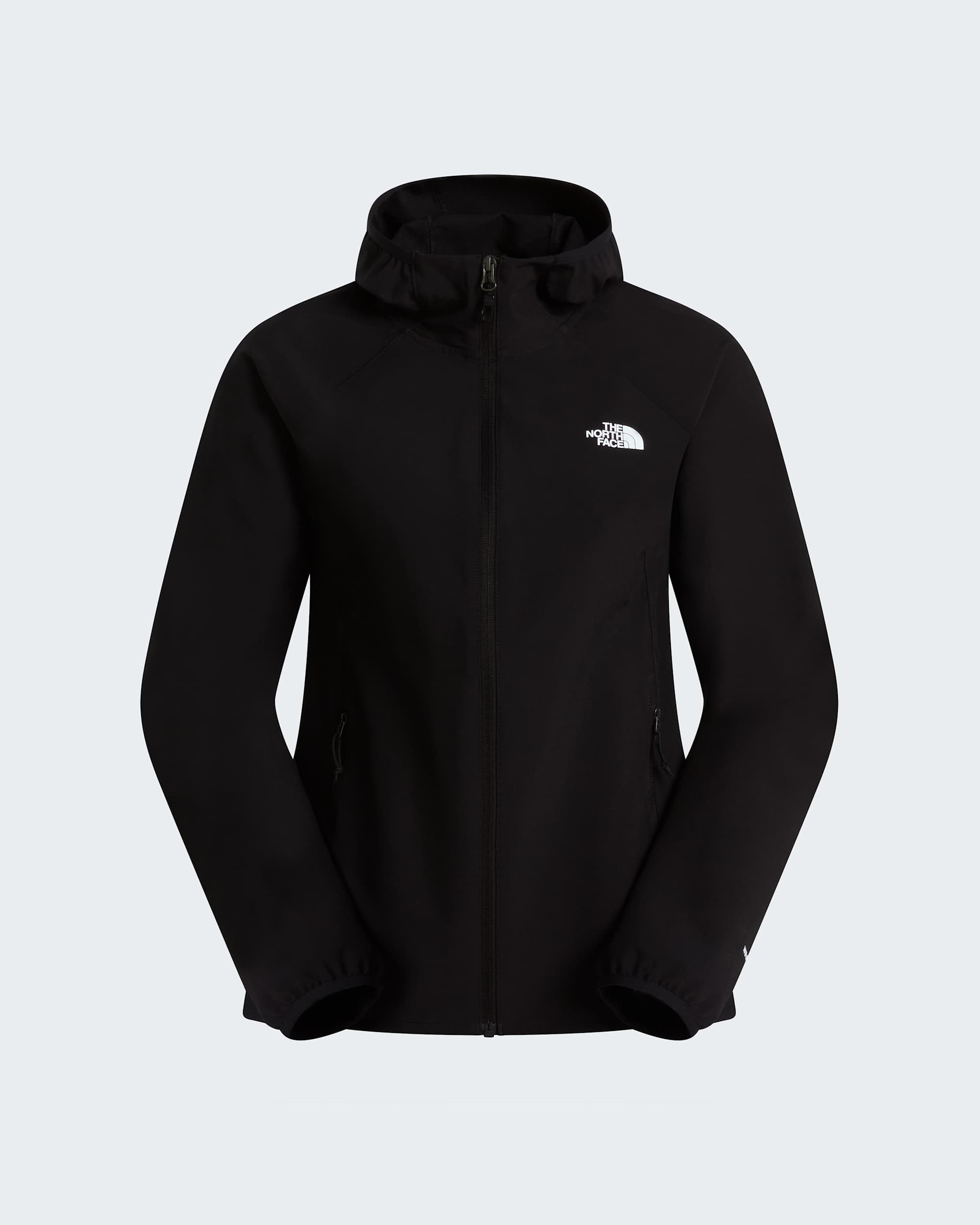 Tai Softshelljas voor dames TNF HERO
